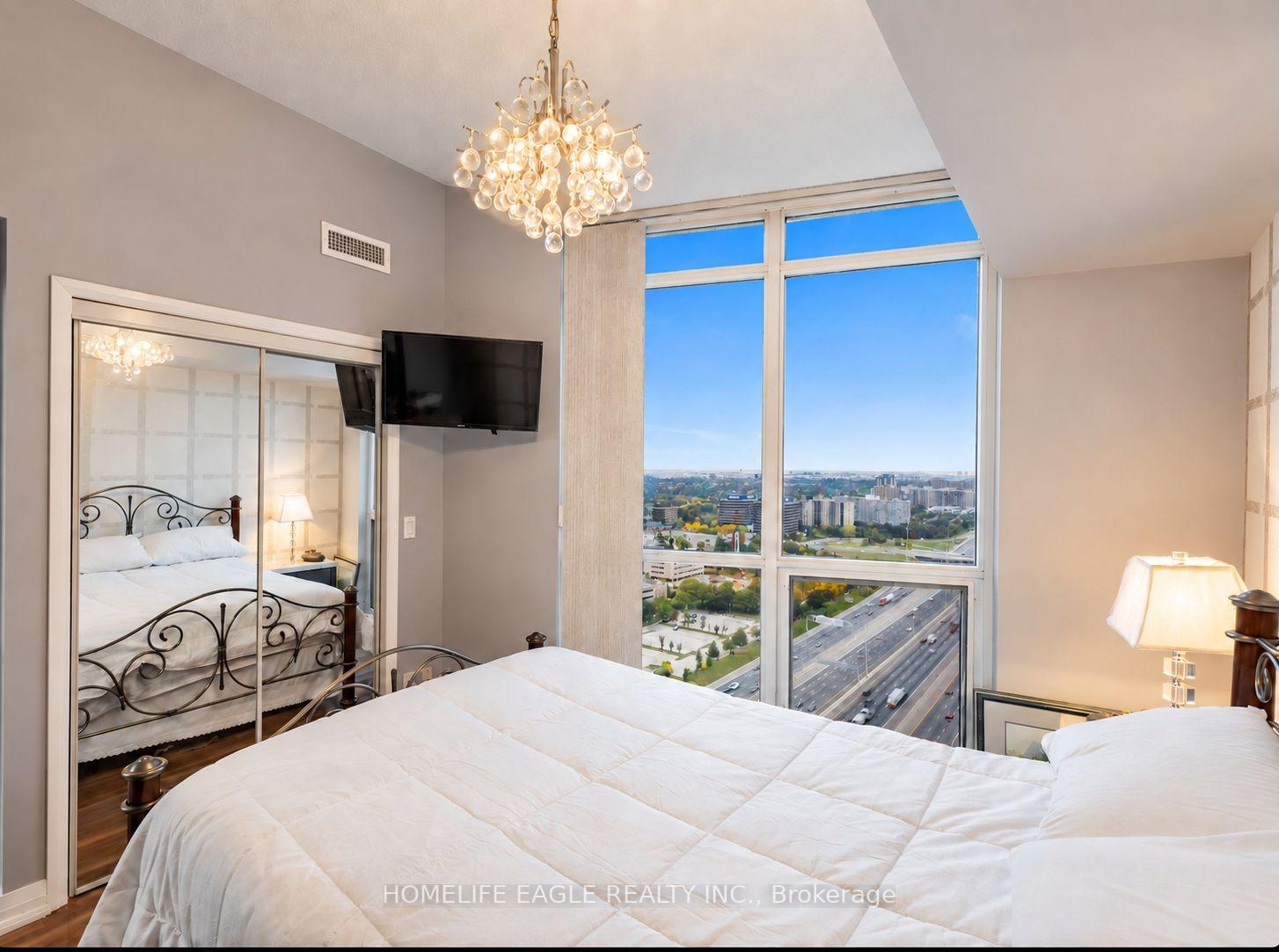 Photo 11 of Unit 3008, 5 Valhalla Inn Road, Etobicoke, Islington-City Centre West — HOMEH