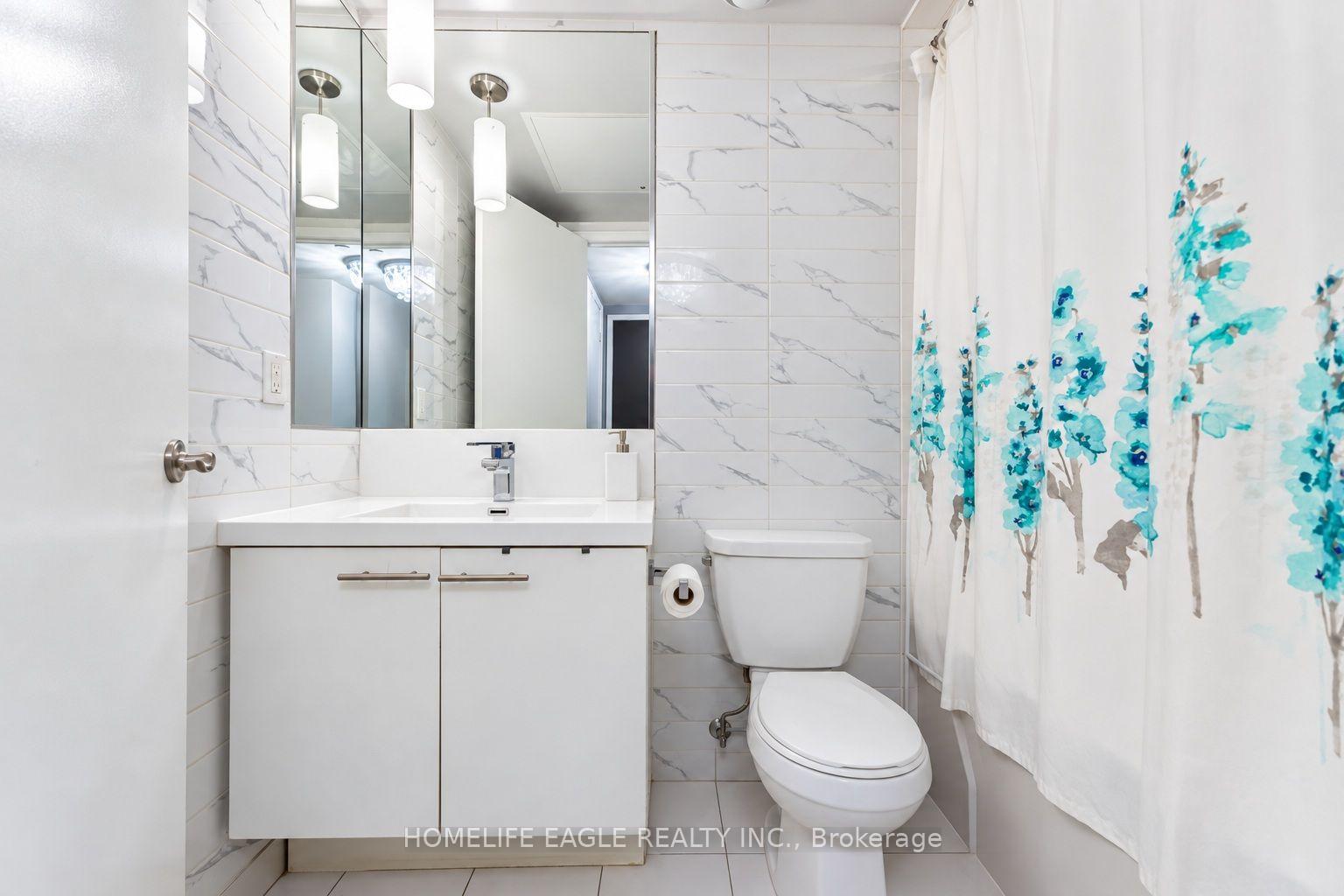 Photo 12 of Unit 3008, 5 Valhalla Inn Road, Etobicoke, Islington-City Centre West — HOMEH