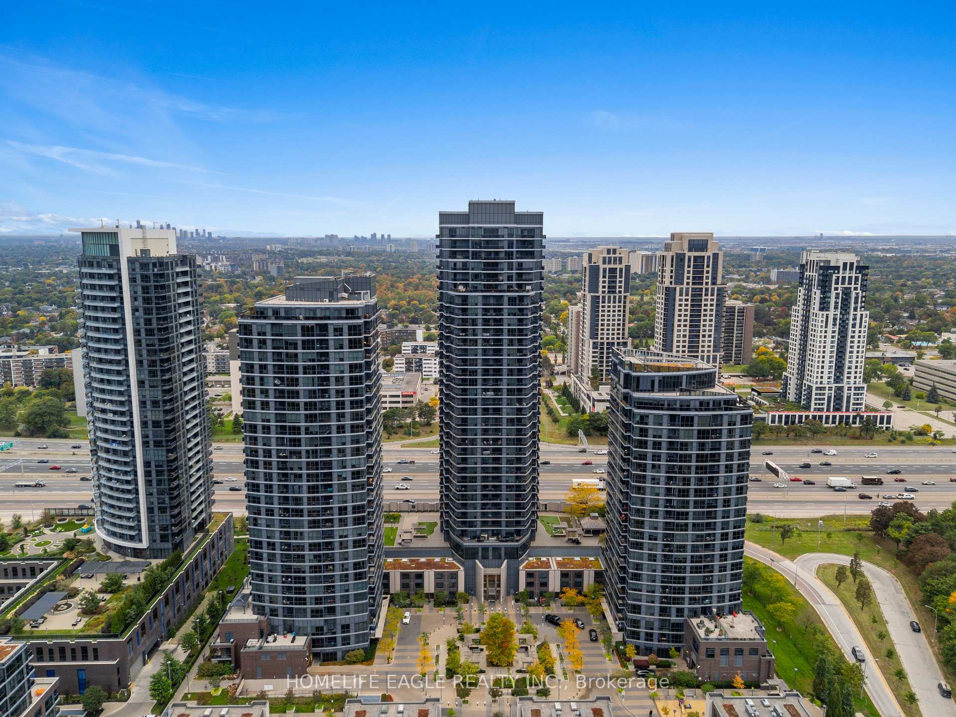 Photo 18 of Unit 3008, 5 Valhalla Inn Road, Etobicoke, Islington-City Centre West — HOMEH