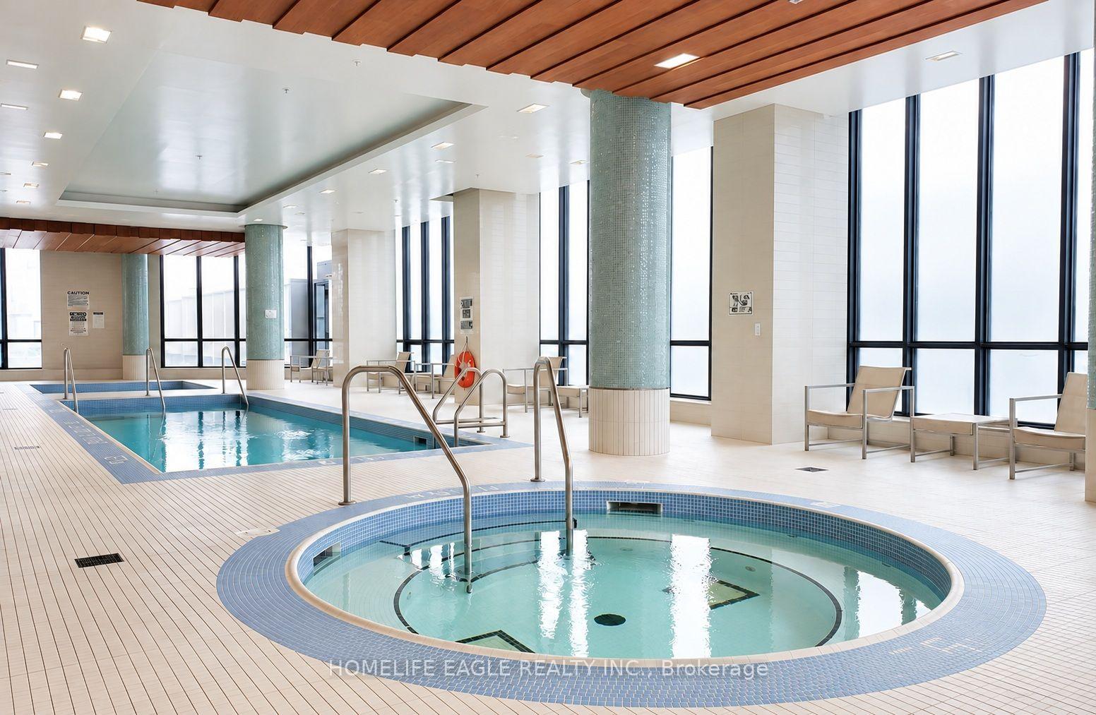 Photo 19 of Unit 3008, 5 Valhalla Inn Road, Etobicoke, Islington-City Centre West — HOMEH