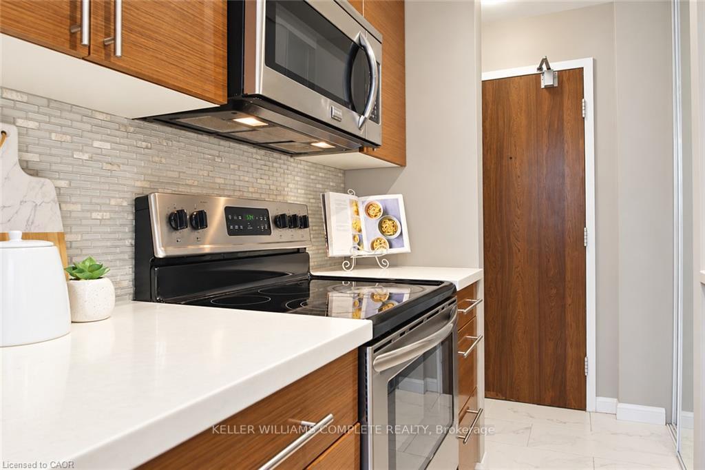 Photo 15 of Unit 705, 1950 Main Street W, Hamilton, Ainslie Wood — HOMEH