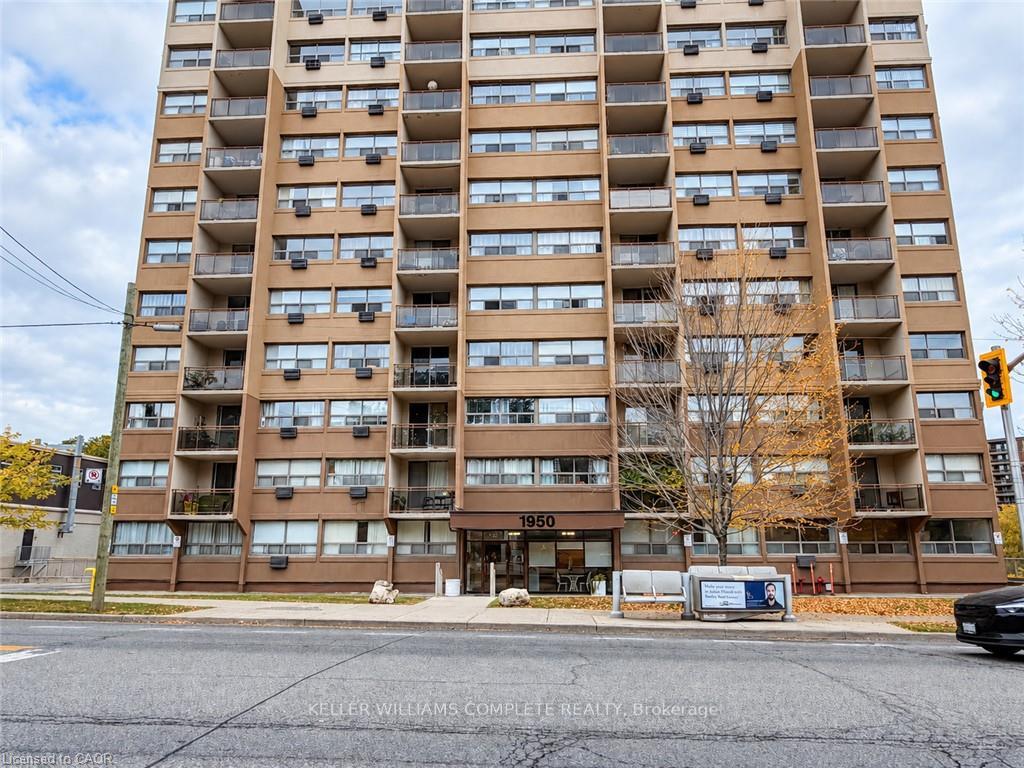 Photo 36 of Unit 705, 1950 Main Street W, Hamilton, Ainslie Wood — HOMEH