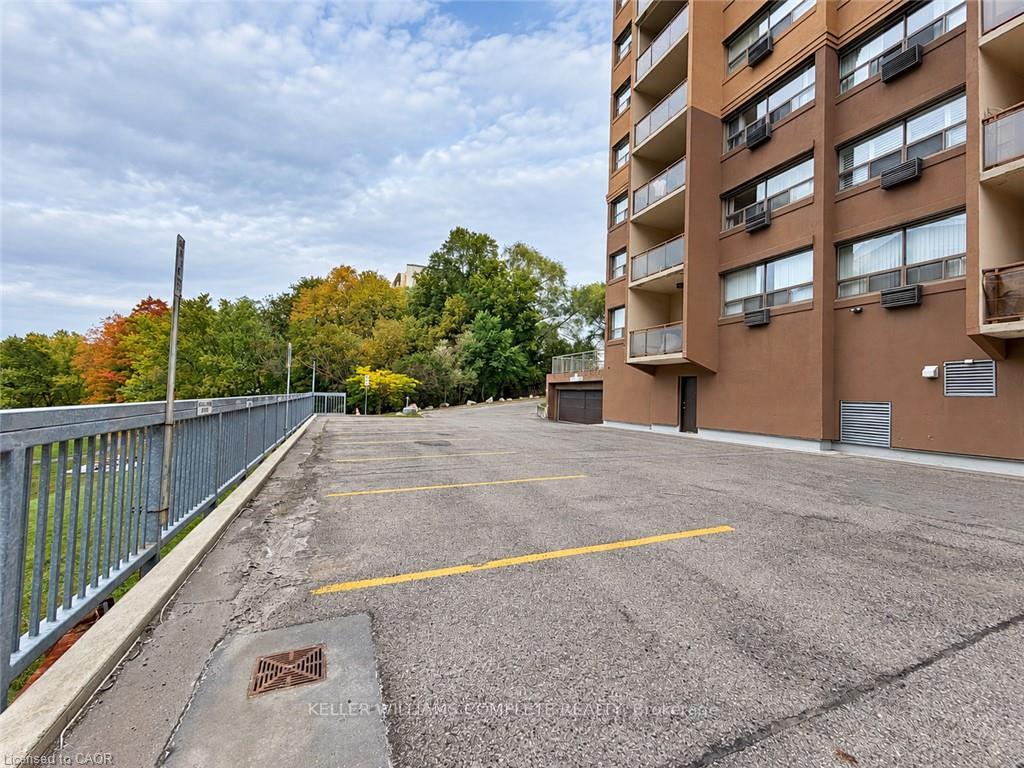 Photo 38 of Unit 705, 1950 Main Street W, Hamilton, Ainslie Wood — HOMEH