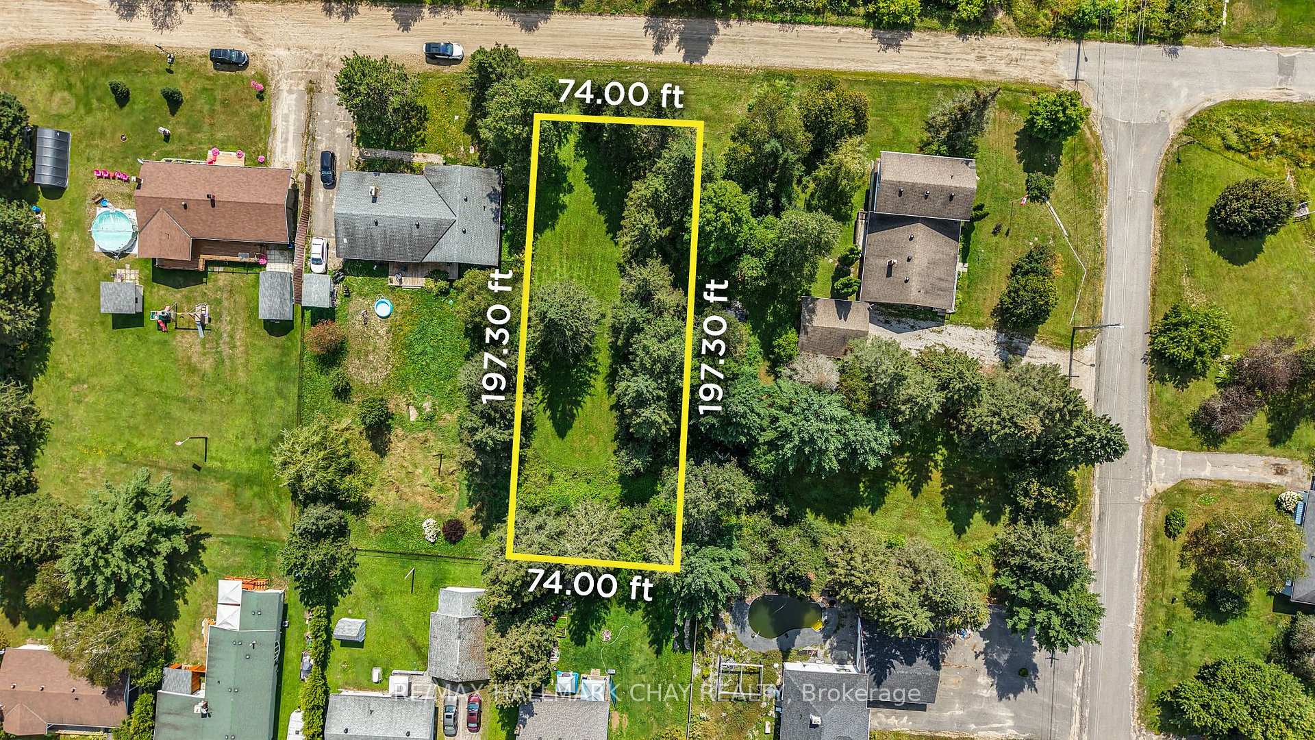 Photo 2 of 25 John Street, Burk's Falls — HOMEH