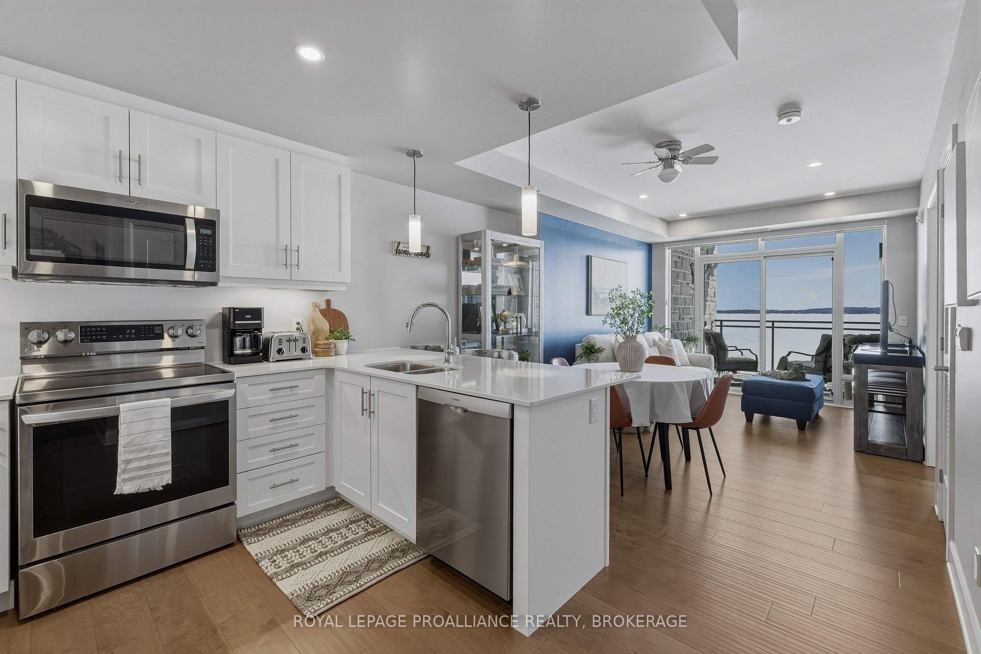 Photo 12 of Unit 218, 129B South Street, Gananoque, Gananoque — HOMEH