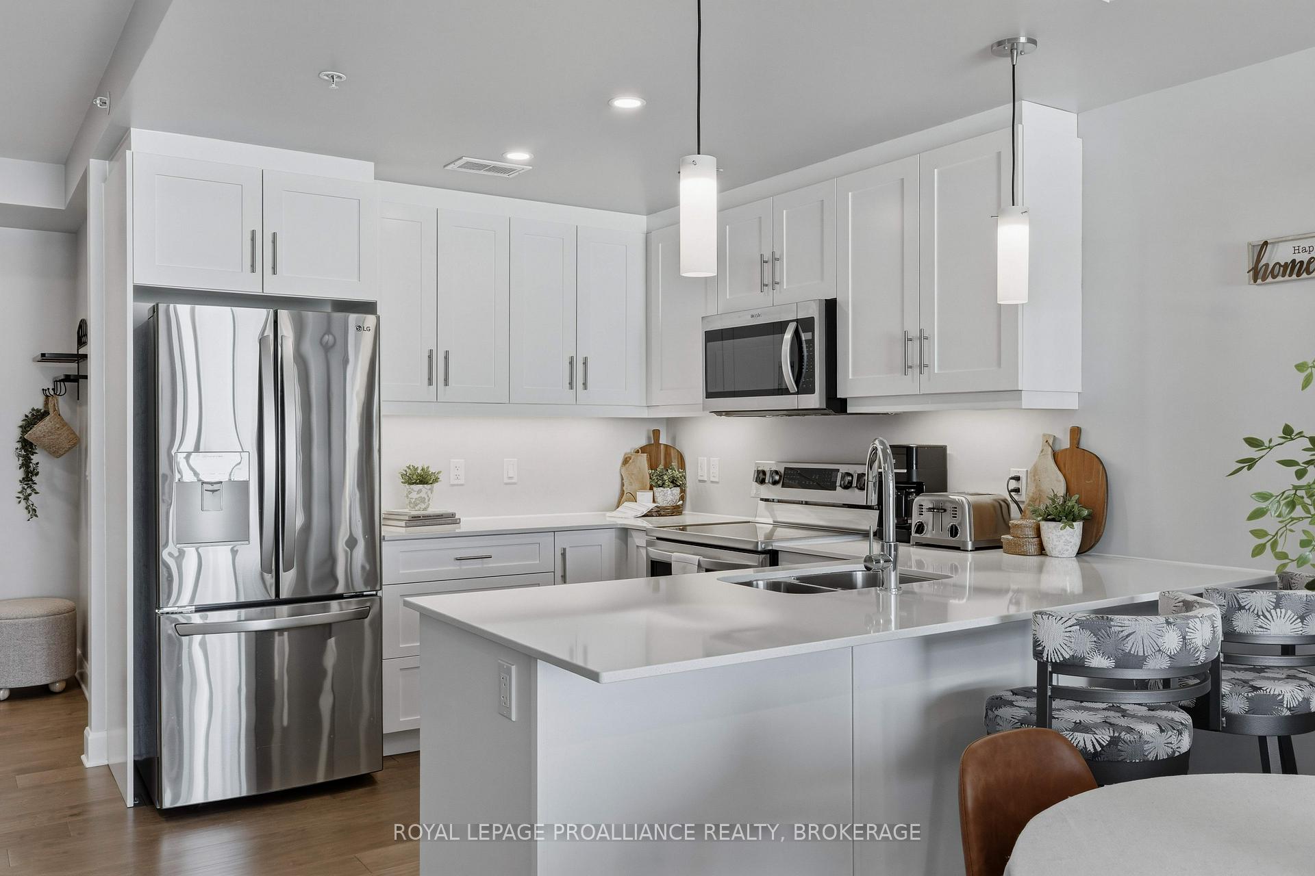 Photo 16 of Unit 218, 129B South Street, Gananoque, Gananoque — HOMEH