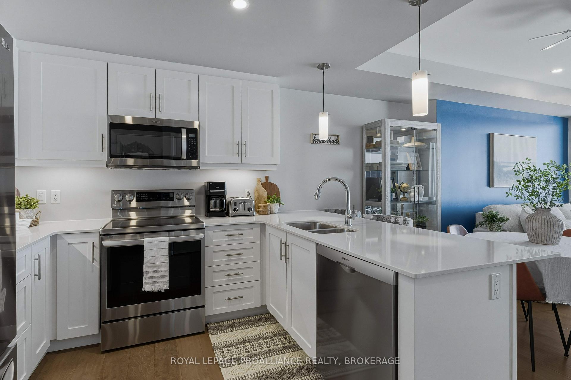 Photo 17 of Unit 218, 129B South Street, Gananoque, Gananoque — HOMEH