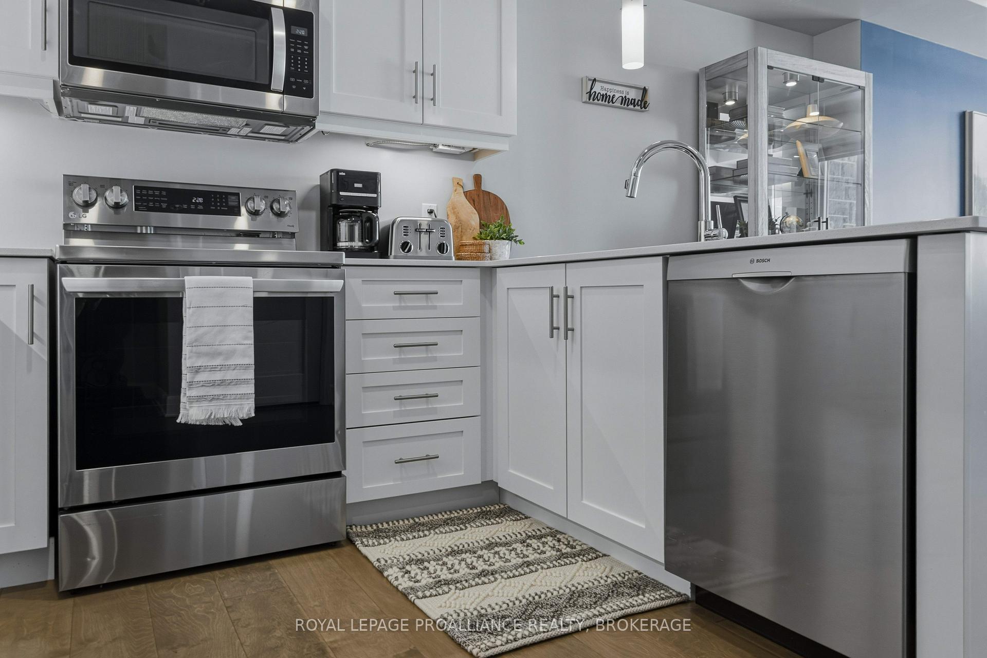 Photo 18 of Unit 218, 129B South Street, Gananoque, Gananoque — HOMEH