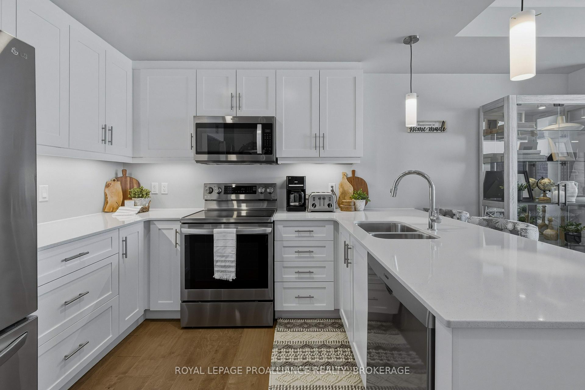 Photo 19 of Unit 218, 129B South Street, Gananoque, Gananoque — HOMEH