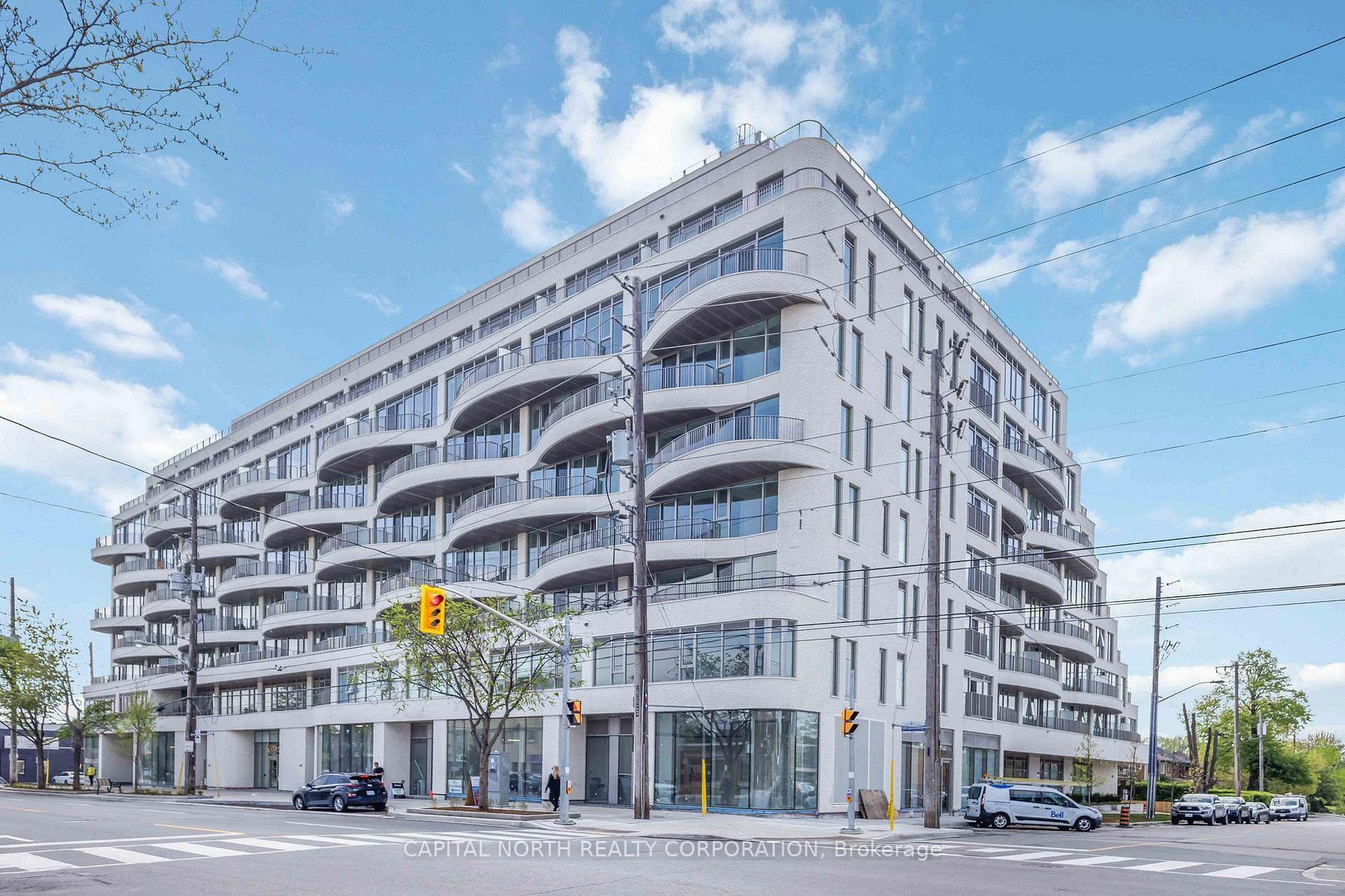Photo 1 of Unit 709, 689 Queensway, Etobicoke, Stonegate-Queensway — HOMEH