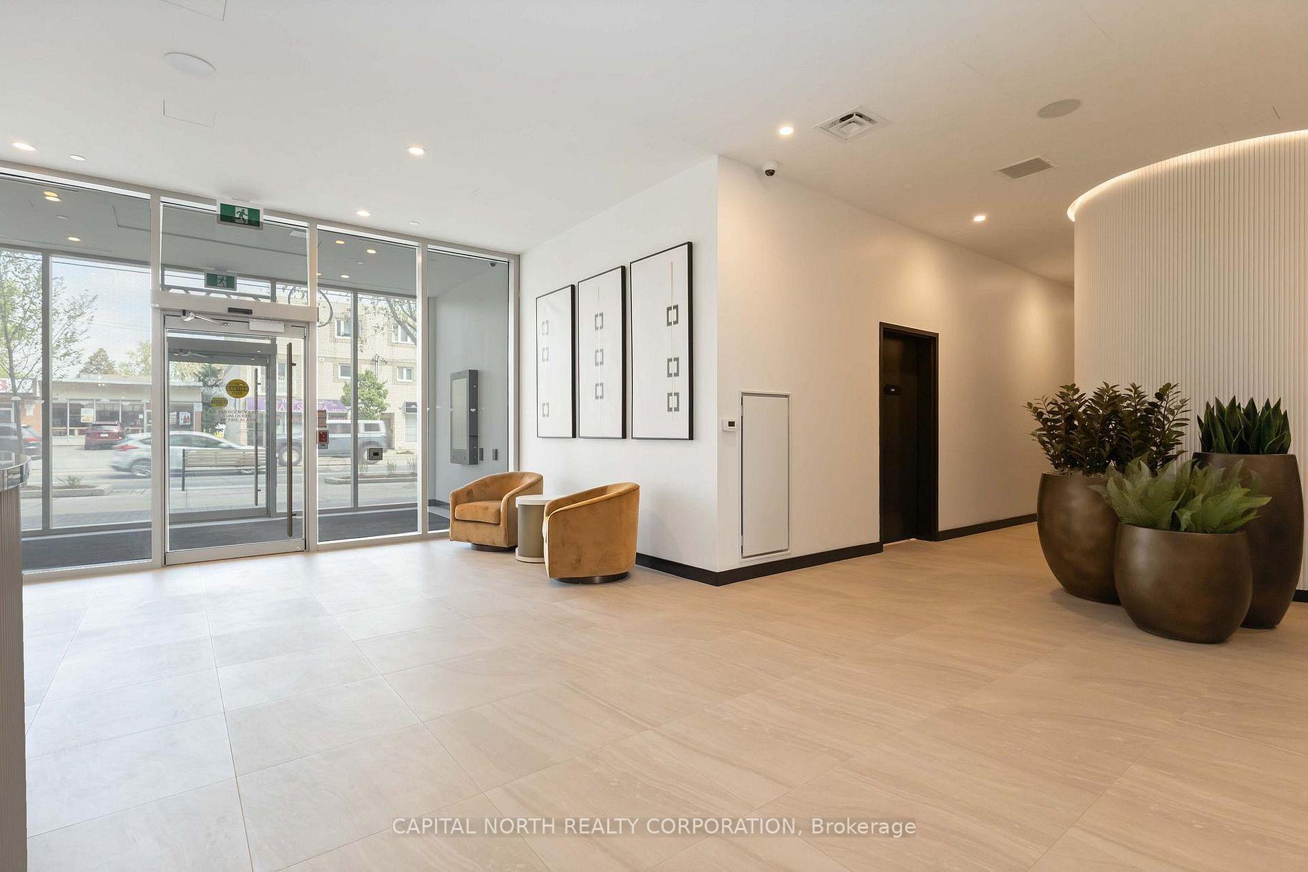 Photo 4 of Unit 709, 689 Queensway, Etobicoke, Stonegate-Queensway — HOMEH