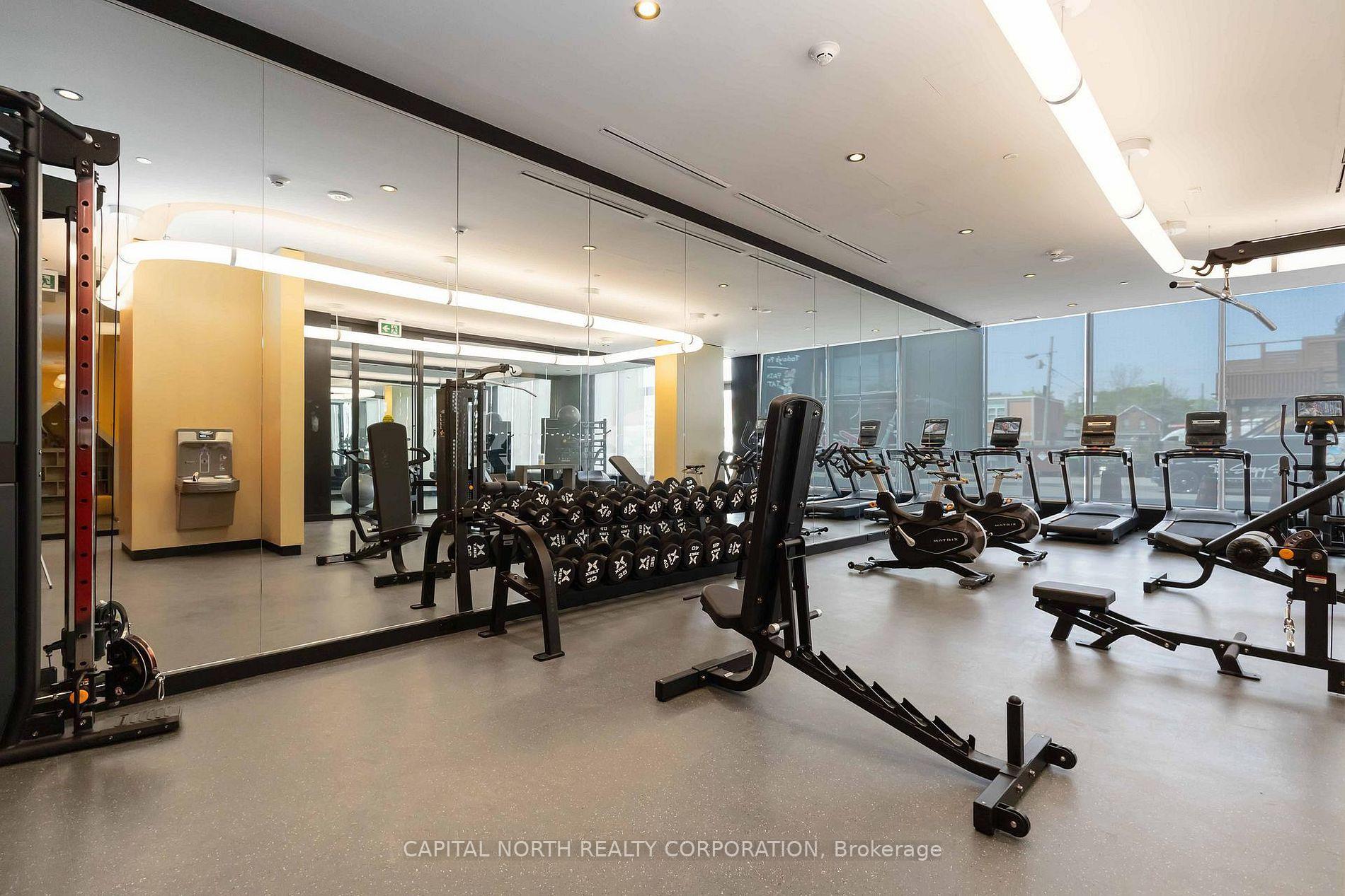 Photo 23 of Unit 709, 689 Queensway, Etobicoke, Stonegate-Queensway — HOMEH