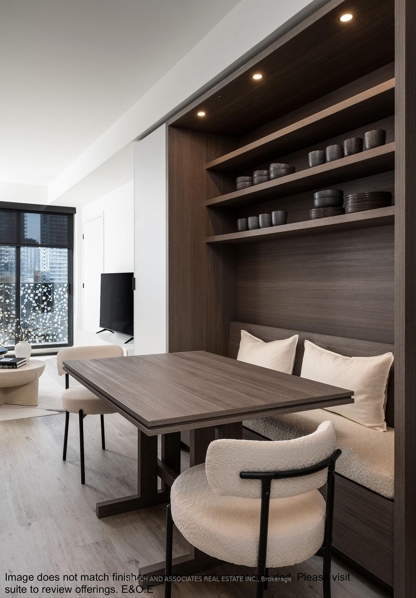 Photo 2 of Unit 3305, 55 Charles Street E, Toronto, Church-Yonge Corridor — HOMEH