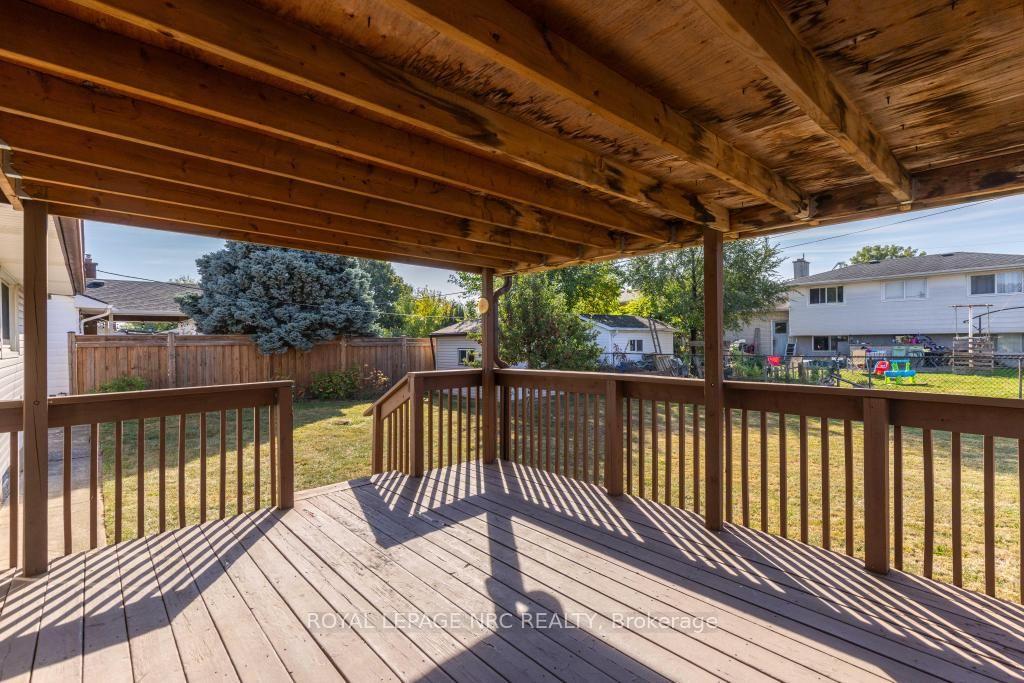 Photo 22 of 10 Ridgeview Avenue, St. Catharines, Carlton/Bunting — HOMEH