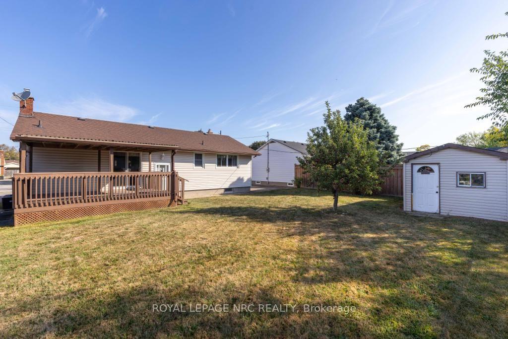 Photo 23 of 10 Ridgeview Avenue, St. Catharines, Carlton/Bunting — HOMEH