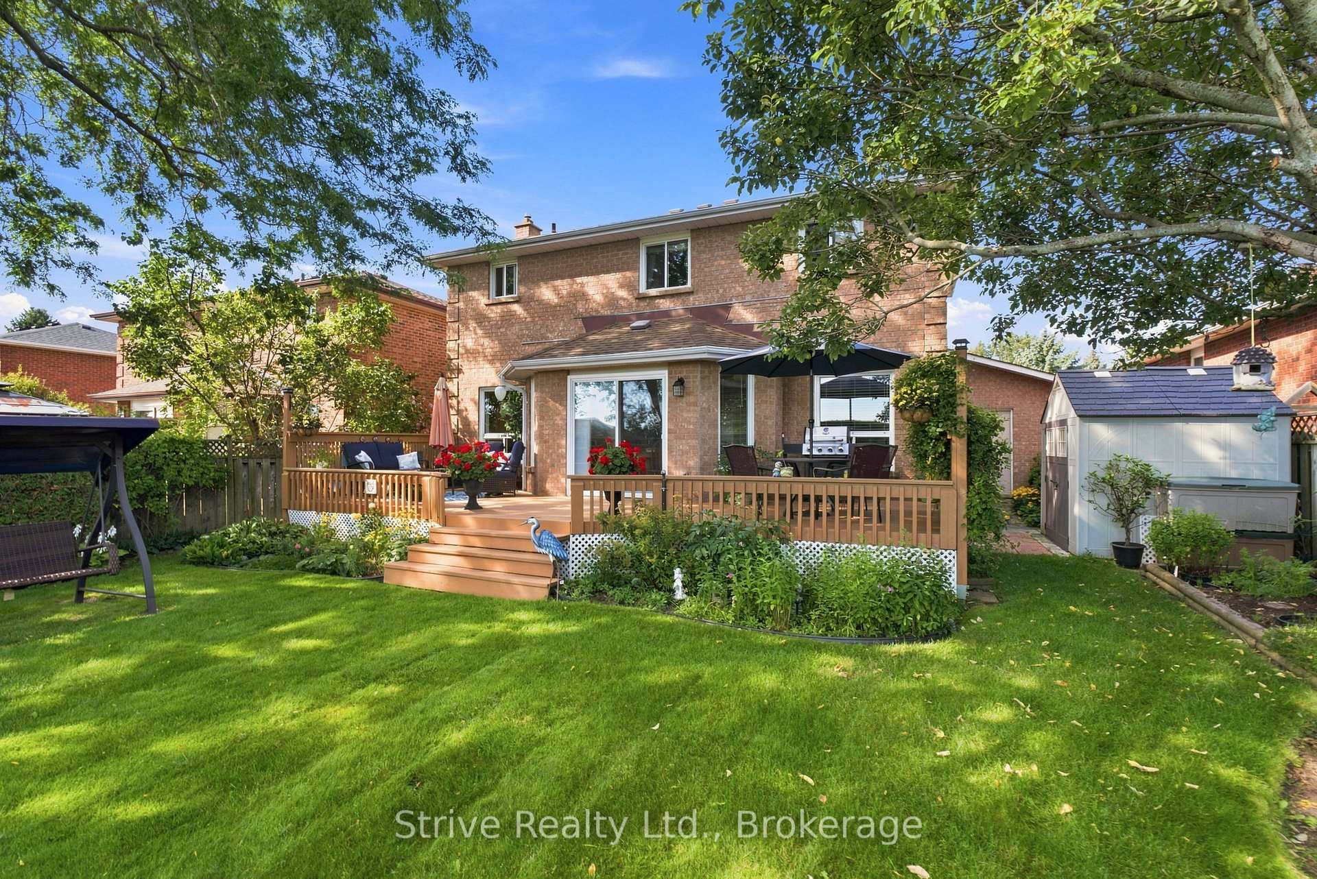 Photo 35 of 132 East House Crescent, Cobourg — HOMEH