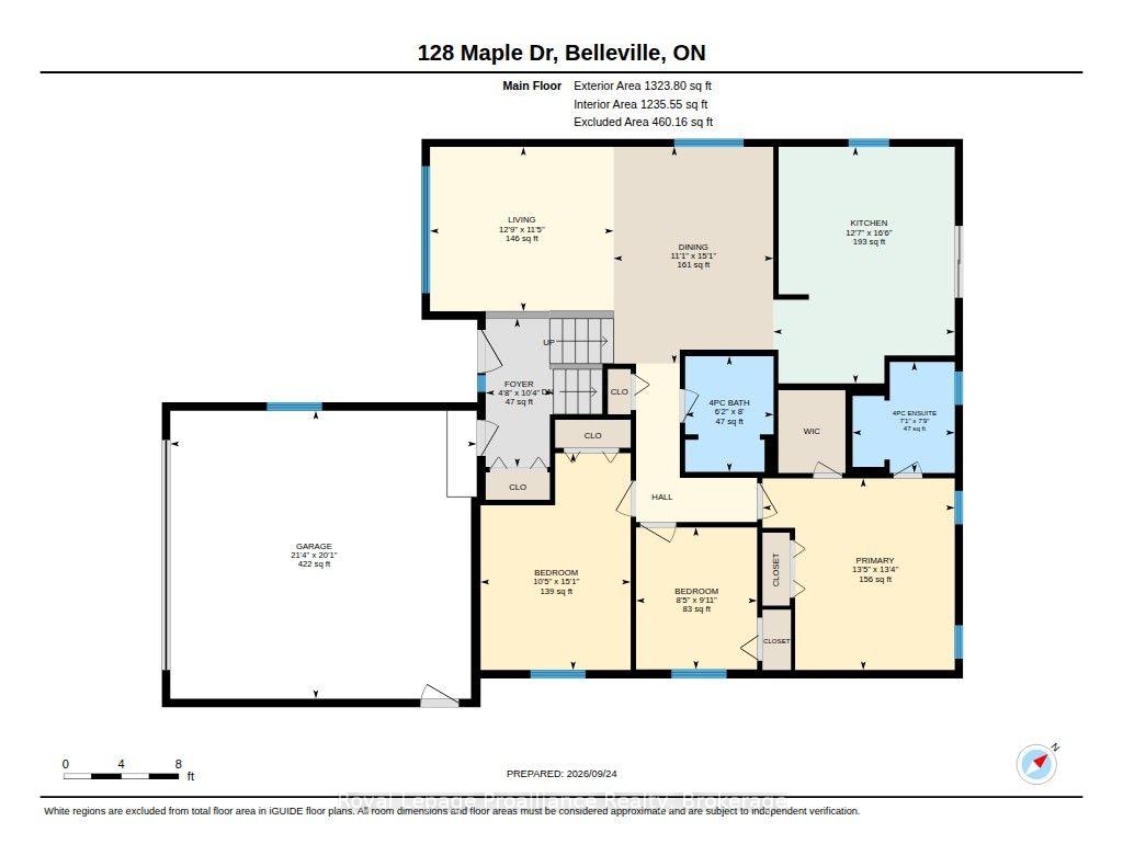 Photo 49 of 128 Maple Drive, Belleville, Belleville Ward — HOMEH