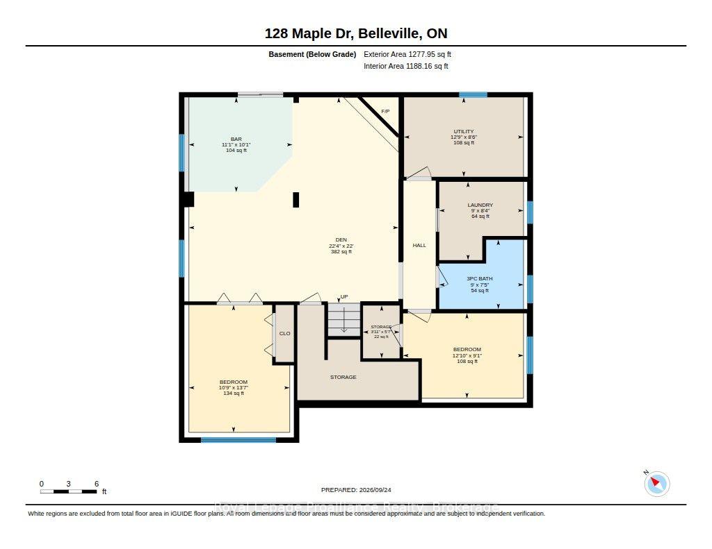 Photo 50 of 128 Maple Drive, Belleville, Belleville Ward — HOMEH