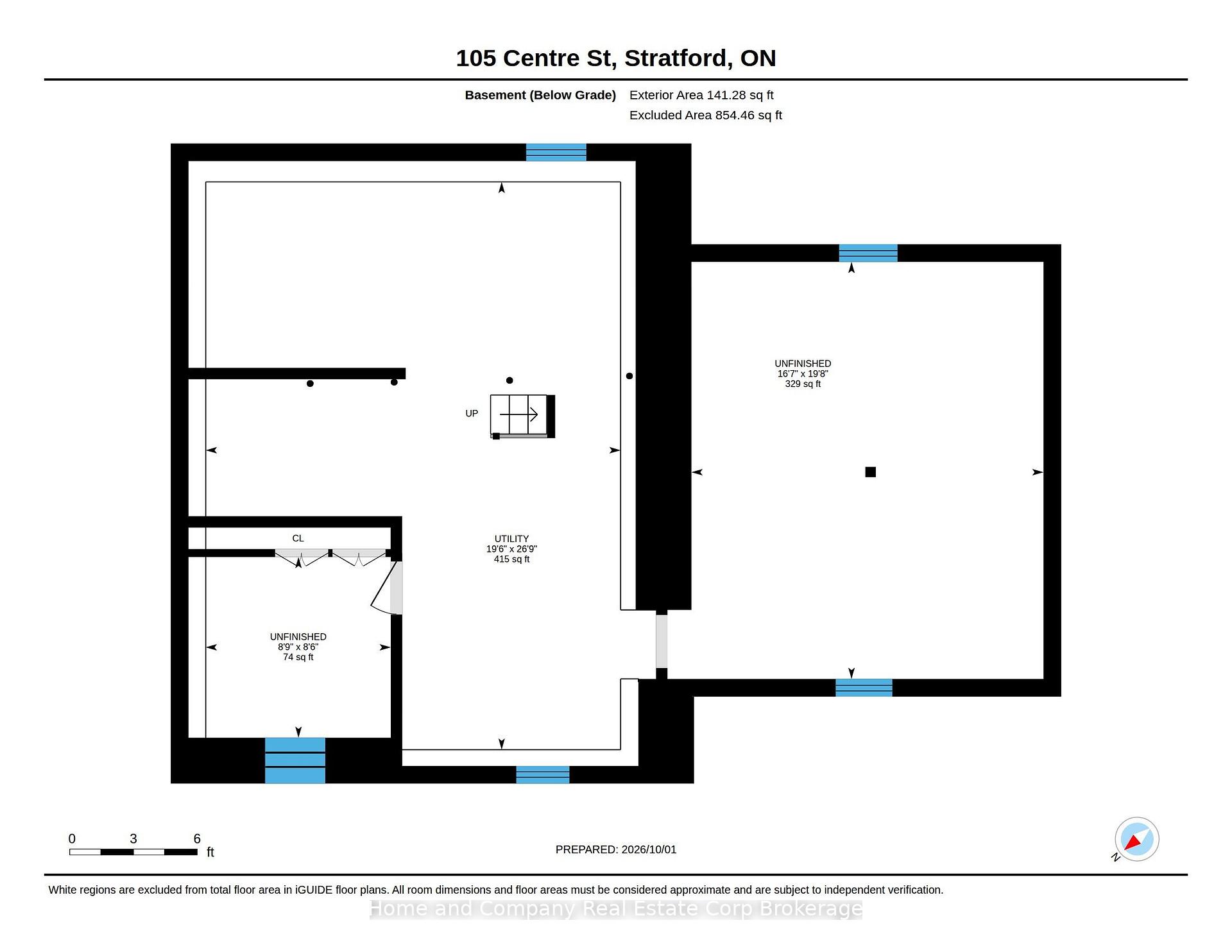 Photo 45 of 105 Centre Street, Stratford — HOMEH