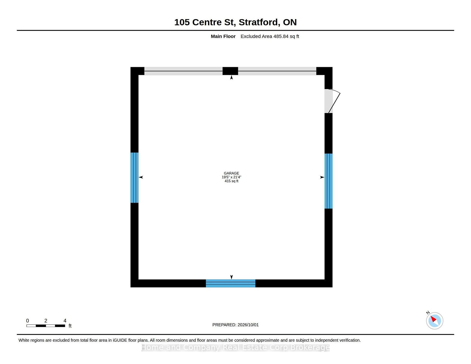 Photo 46 of 105 Centre Street, Stratford — HOMEH