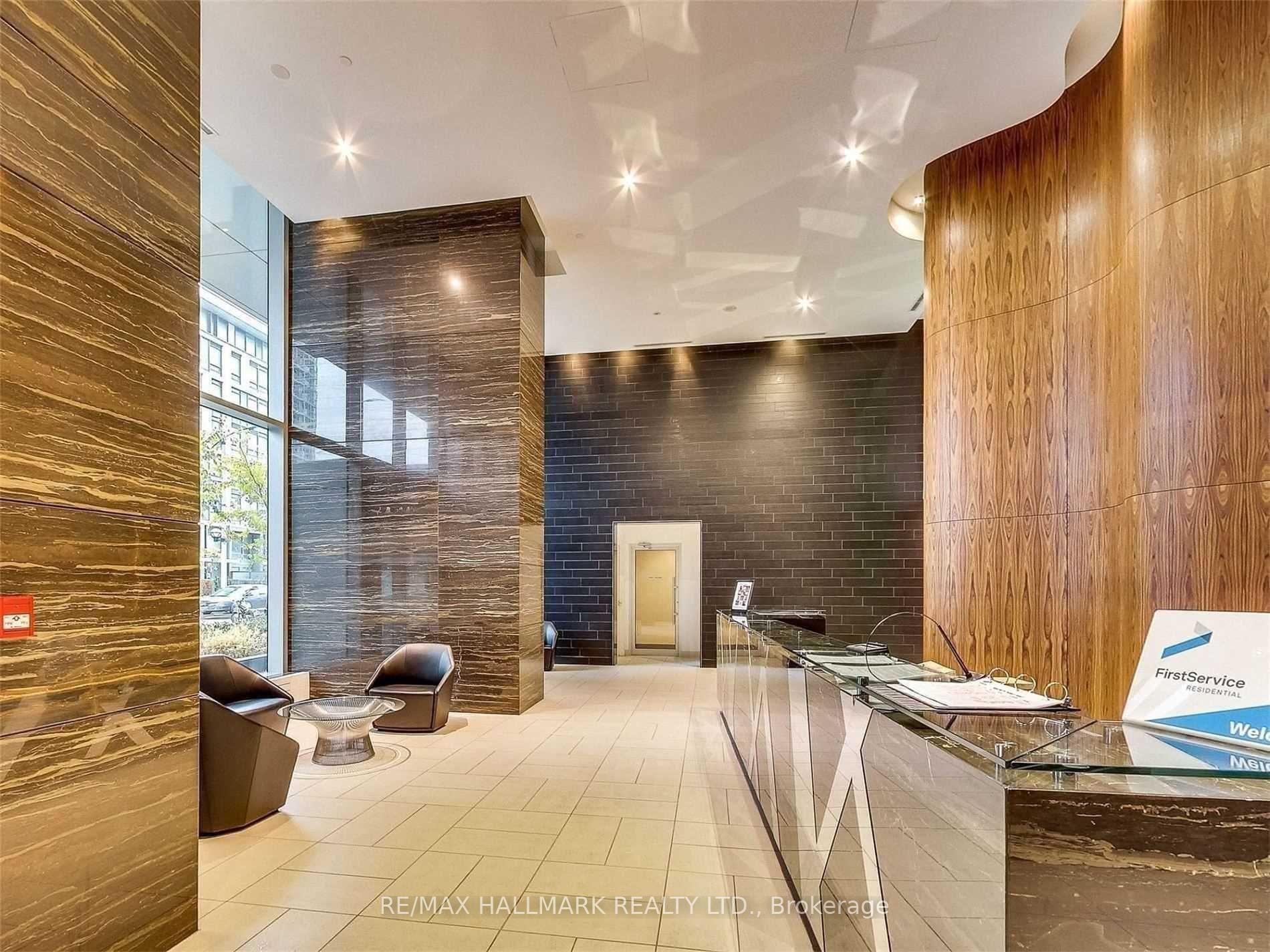 Photo 3 of Unit 1905, 151 Dan Leckie Way, Toronto, Waterfront Communities — HOMEH