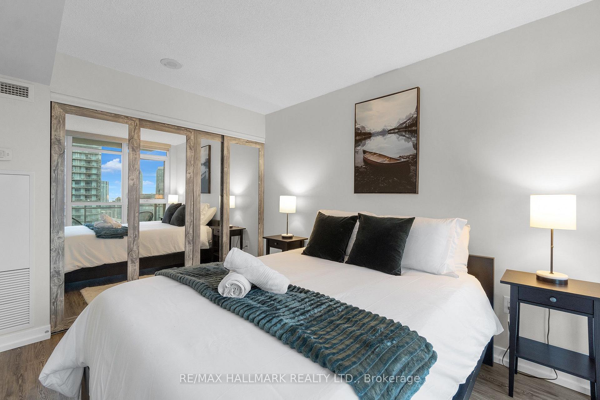 Photo 13 of Unit 1905, 151 Dan Leckie Way, Toronto, Waterfront Communities — HOMEH