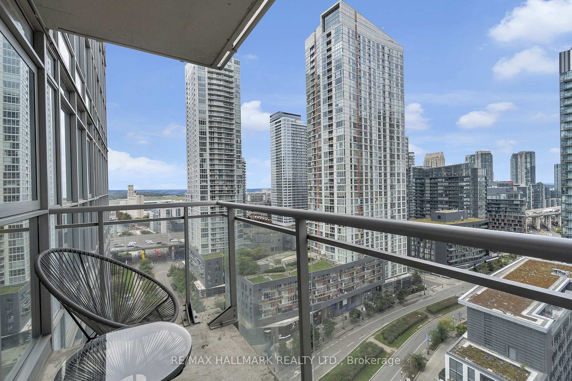 Photo 21 of Unit 1905, 151 Dan Leckie Way, Toronto, Waterfront Communities — HOMEH