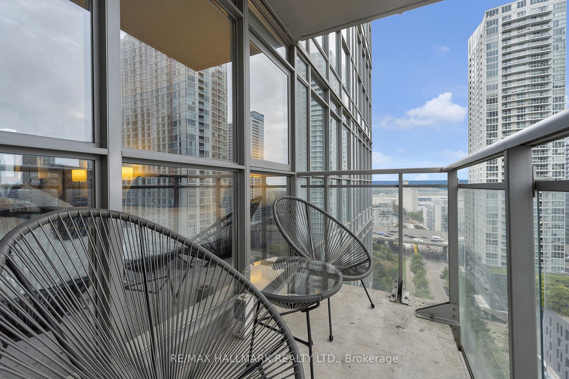 Photo 22 of Unit 1905, 151 Dan Leckie Way, Toronto, Waterfront Communities — HOMEH