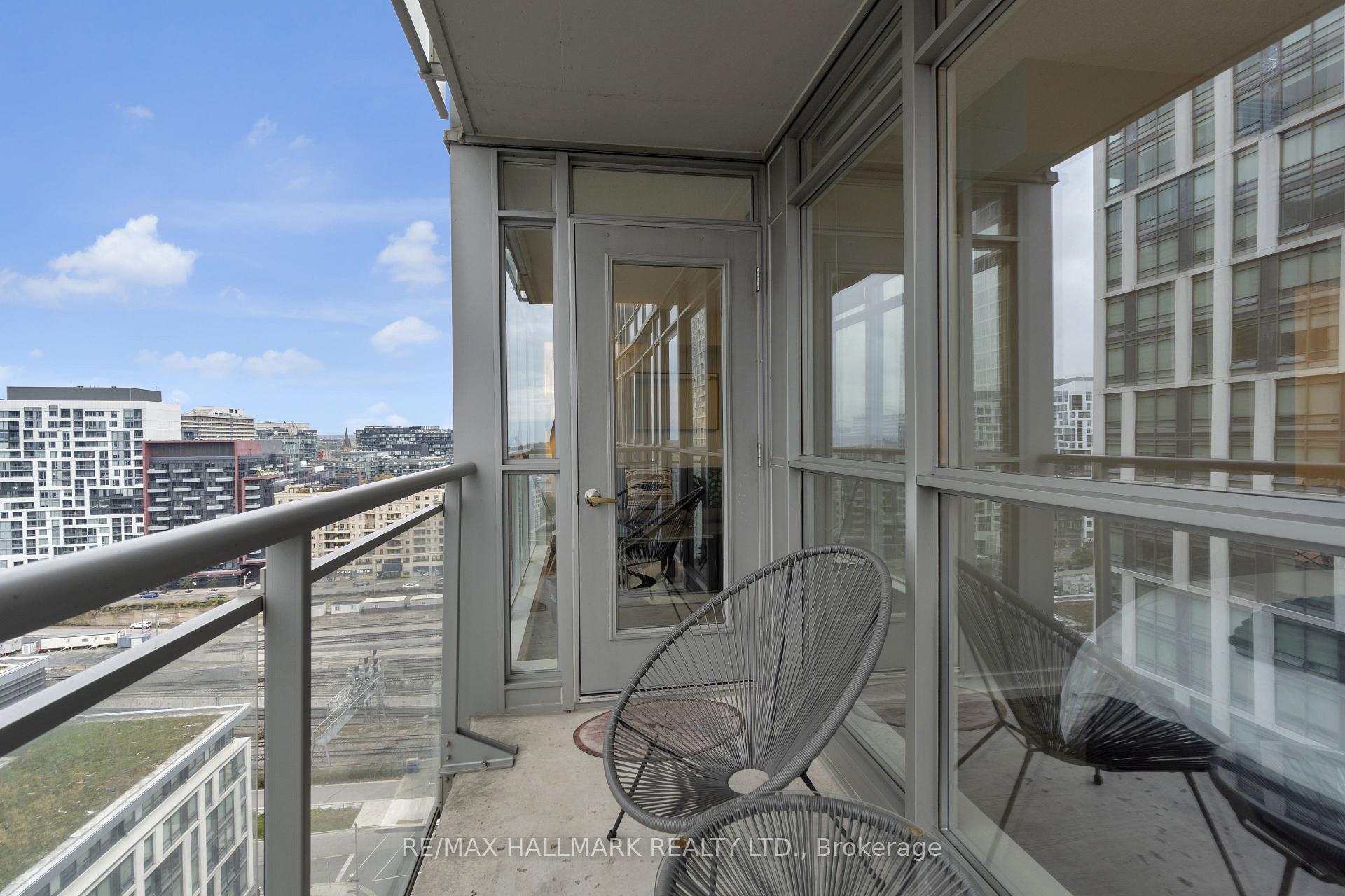 Photo 23 of Unit 1905, 151 Dan Leckie Way, Toronto, Waterfront Communities — HOMEH