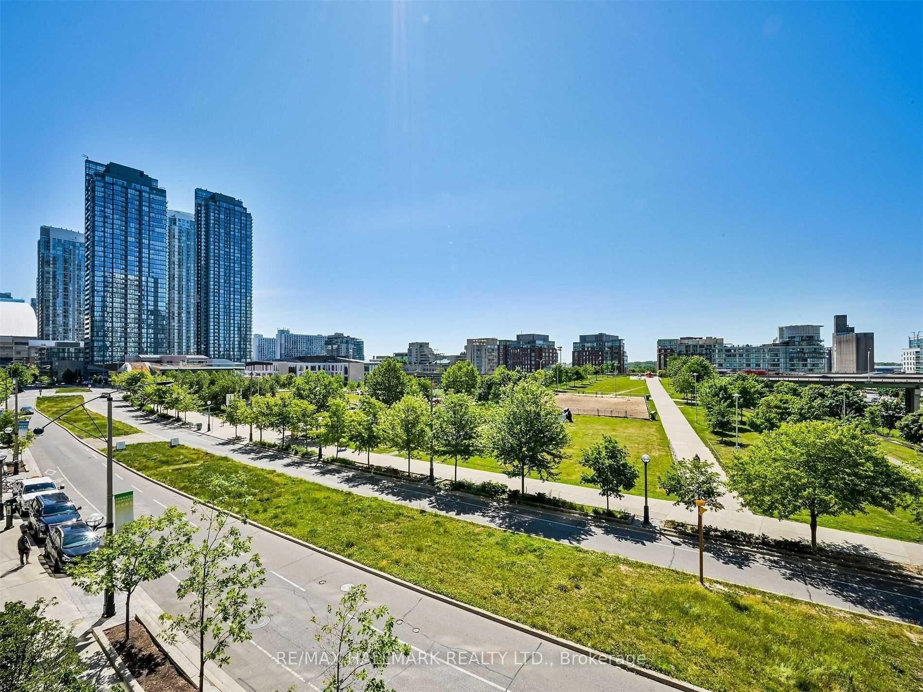 Photo 26 of Unit 1905, 151 Dan Leckie Way, Toronto, Waterfront Communities — HOMEH