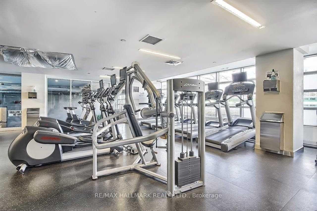 Photo 28 of Unit 1905, 151 Dan Leckie Way, Toronto, Waterfront Communities — HOMEH