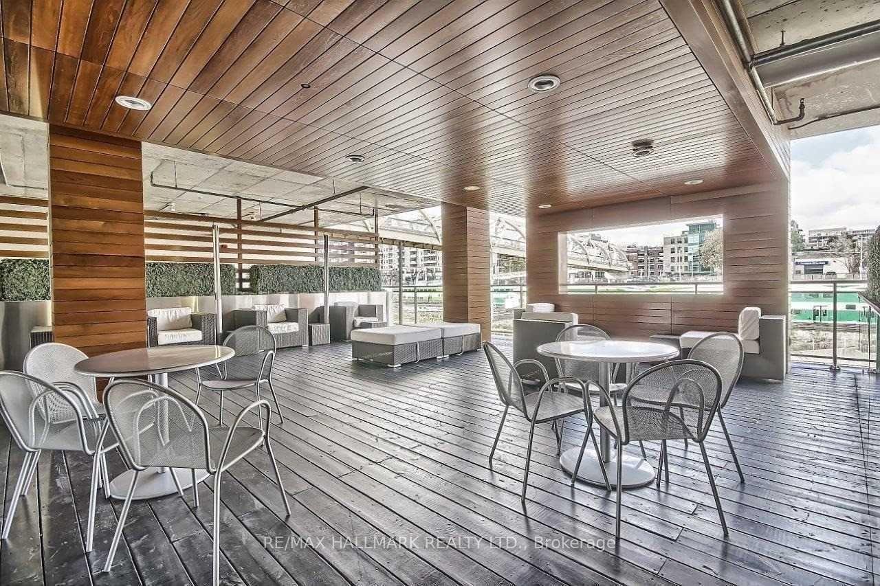Photo 35 of Unit 1905, 151 Dan Leckie Way, Toronto, Waterfront Communities — HOMEH