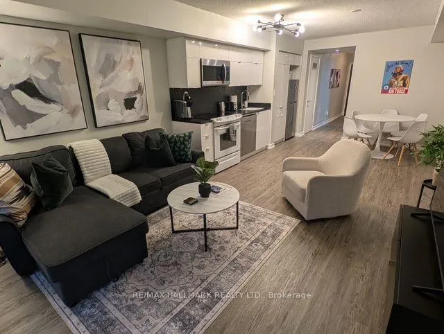 Photo 11 of Unit 1905, 151 Dan Leckie Way, Toronto, Waterfront Communities — HOMEH