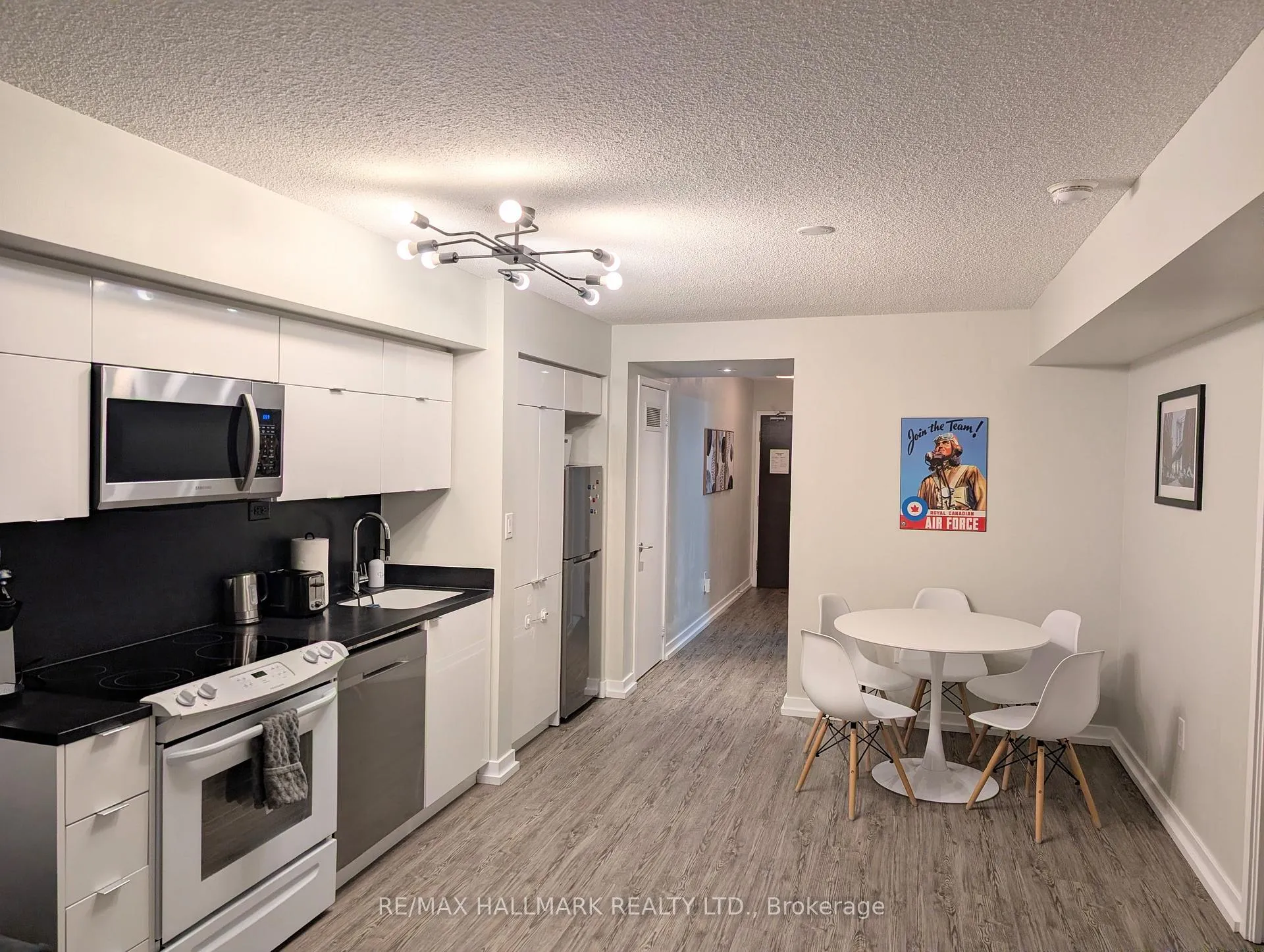 Photo 7 of Unit 1905, 151 Dan Leckie Way, Toronto, Waterfront Communities — HOMEH