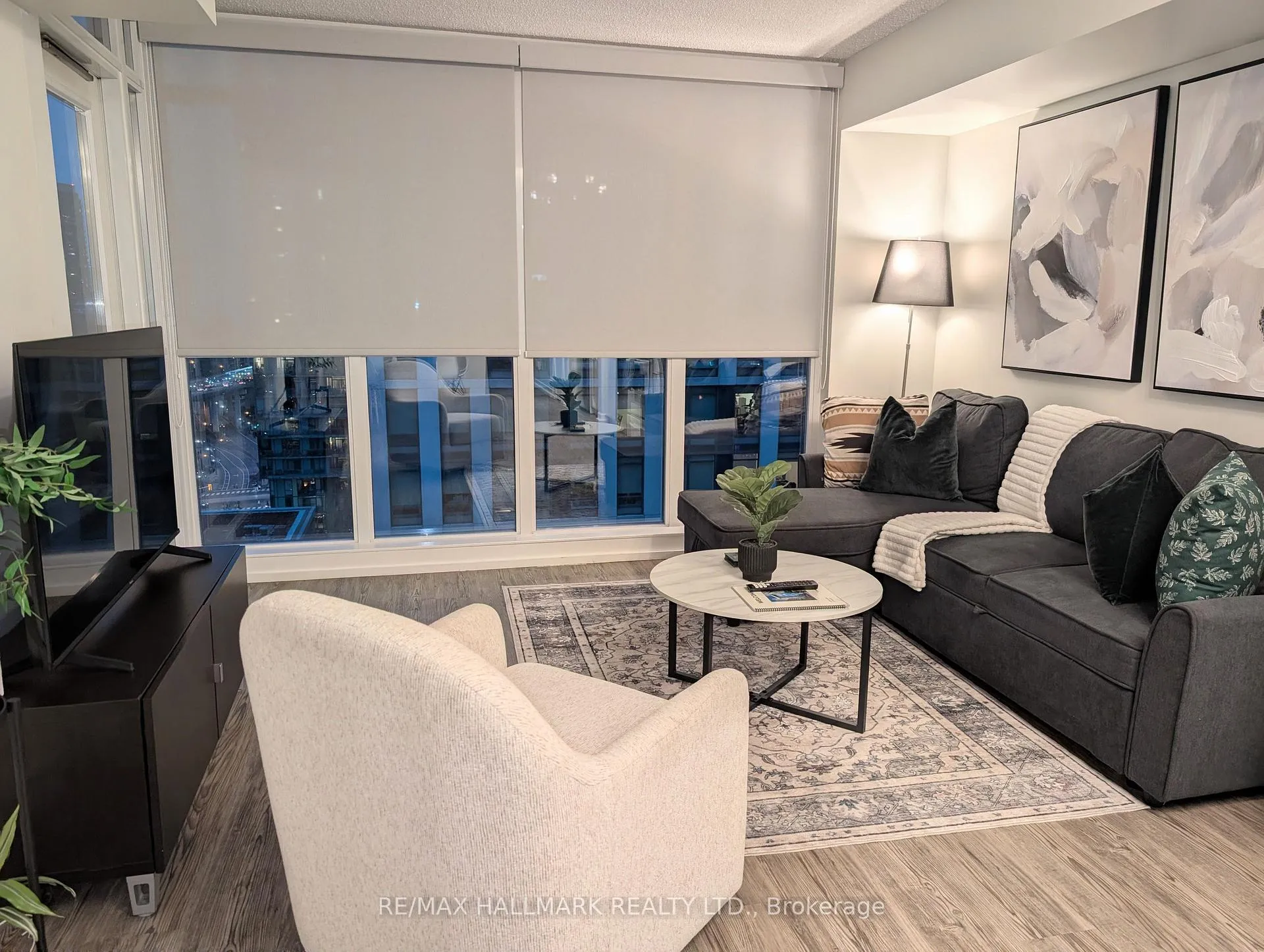 Photo 10 of Unit 1905, 151 Dan Leckie Way, Toronto, Waterfront Communities — HOMEH