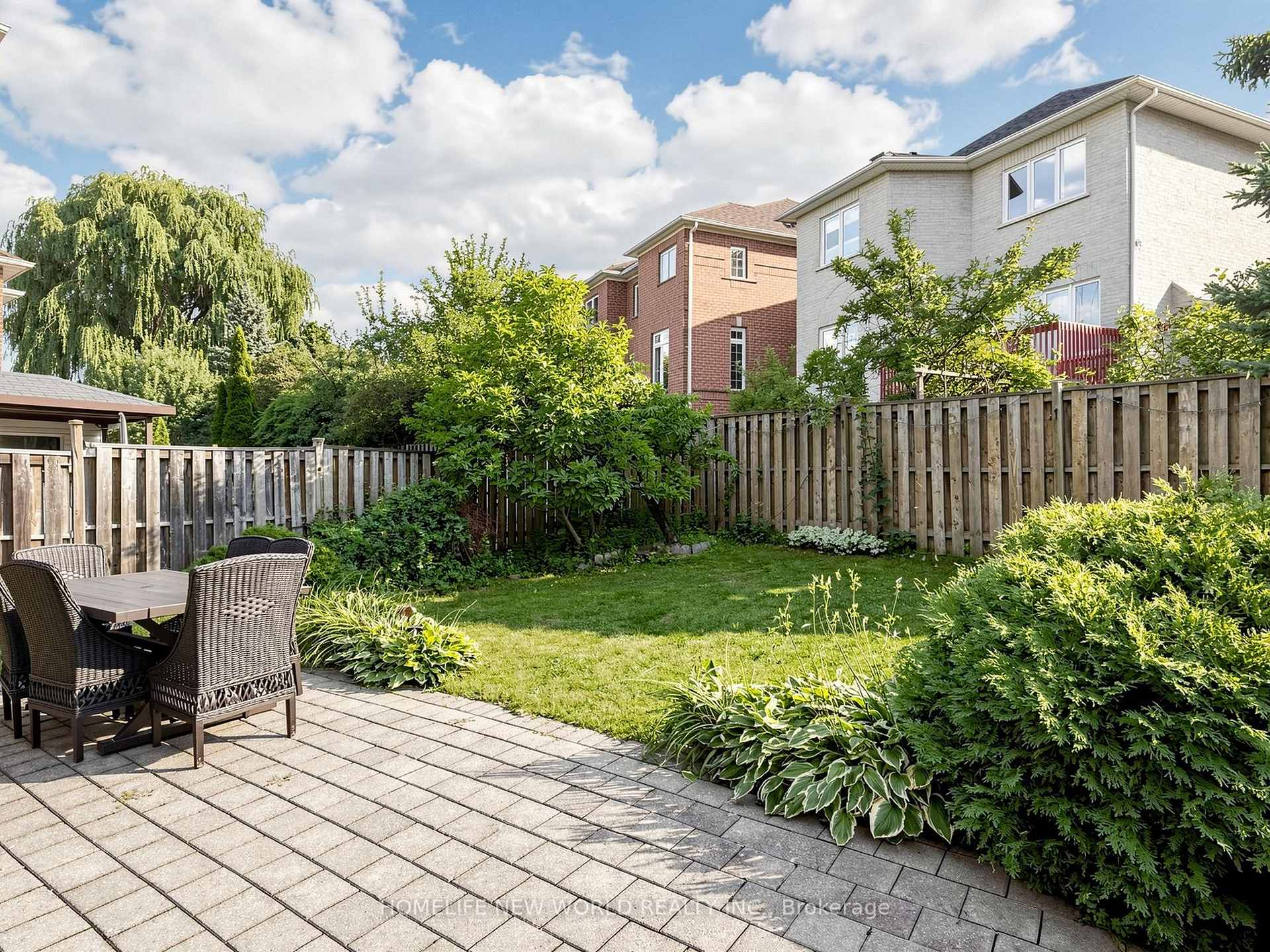 Photo 49 of 7 Monaco Crescent, Richmond Hill, Rouge Woods — HOMEH