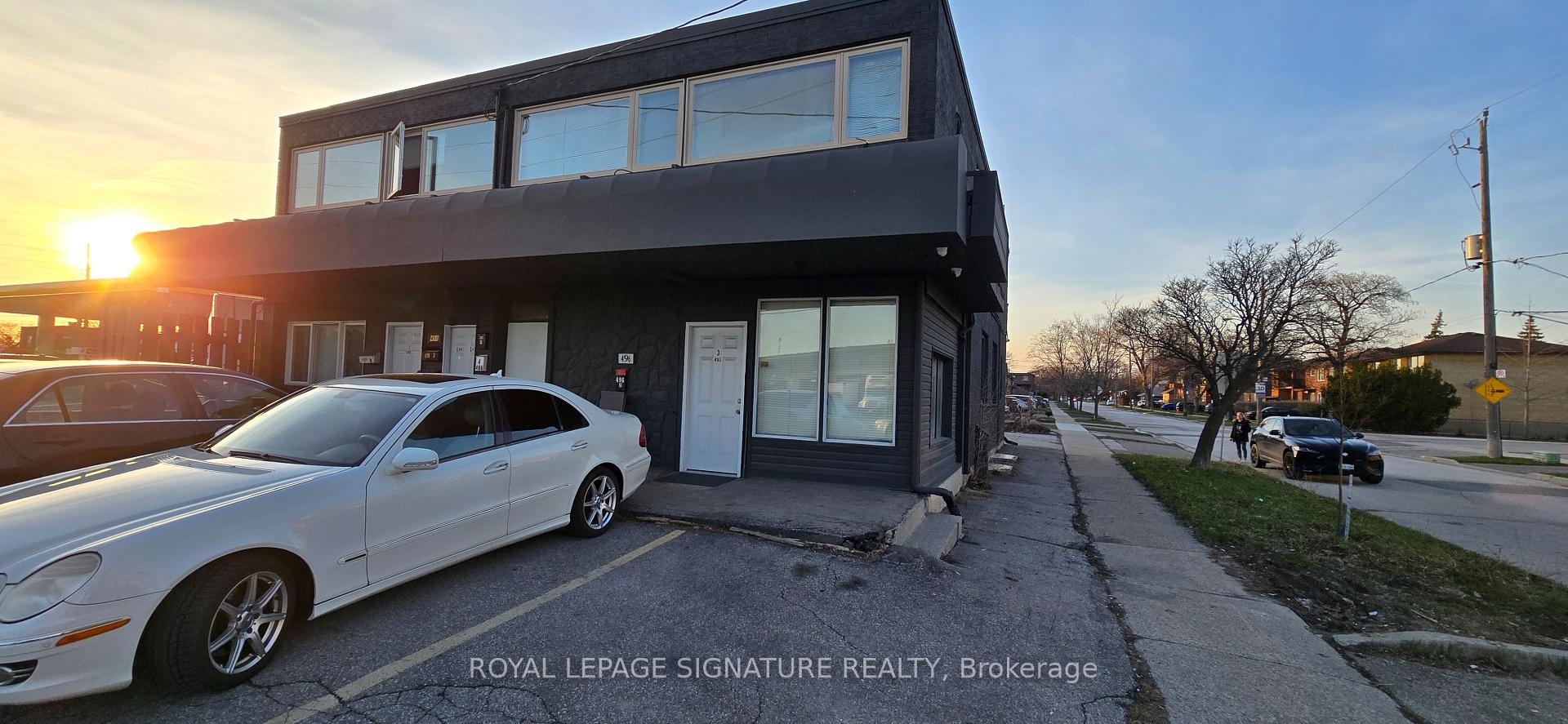 Photo 1 of Unit L4, 498 Horner Avenue, Etobicoke, Alderwood — HOMEH
