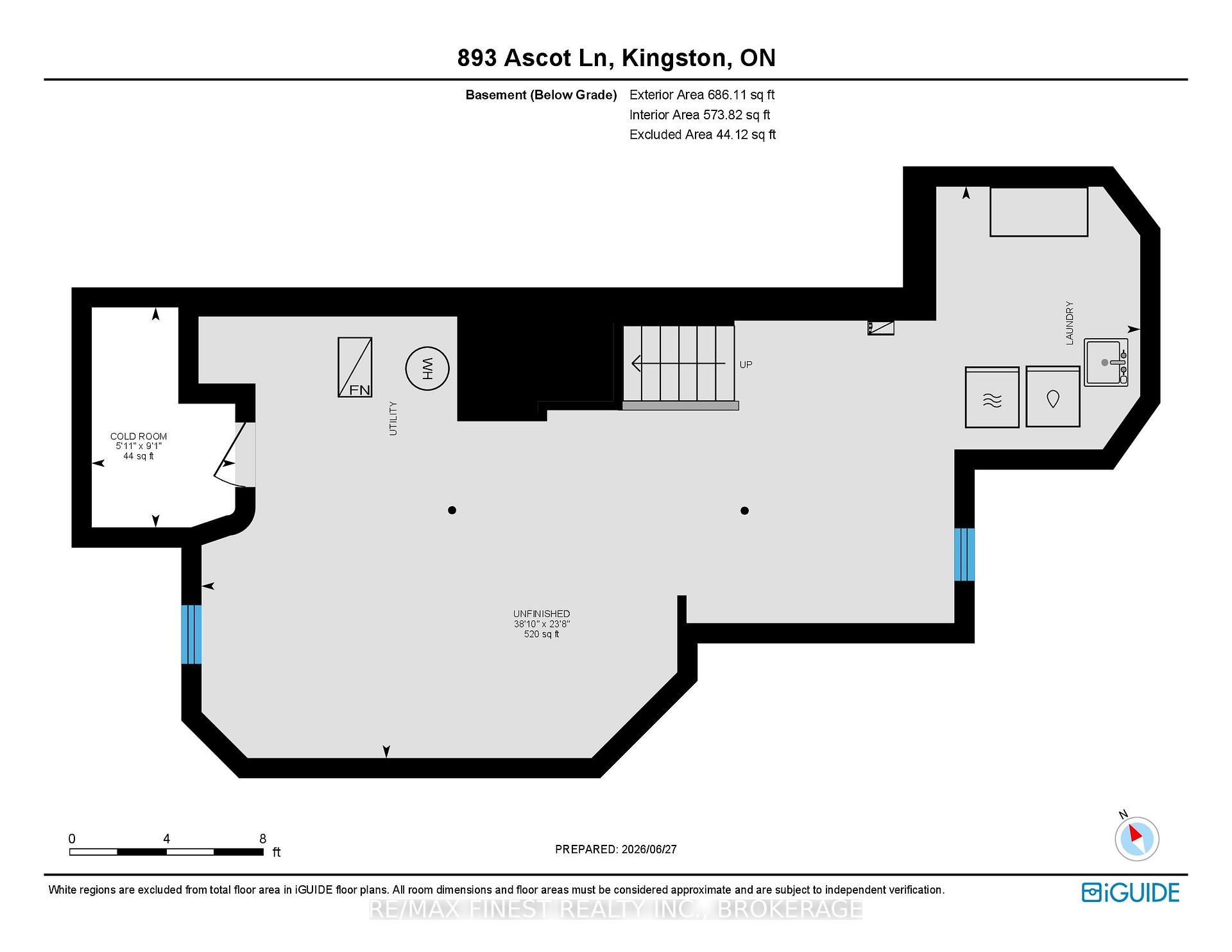Photo 33 of 893 Ascot Lane, Kingston, Rideau — HOMEH