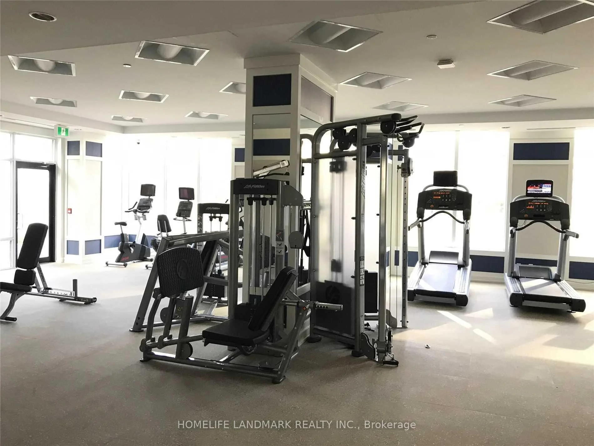 Photo 16 of Unit 819, 15 Water Walk Drive, Markham, Unionville — HOMEH