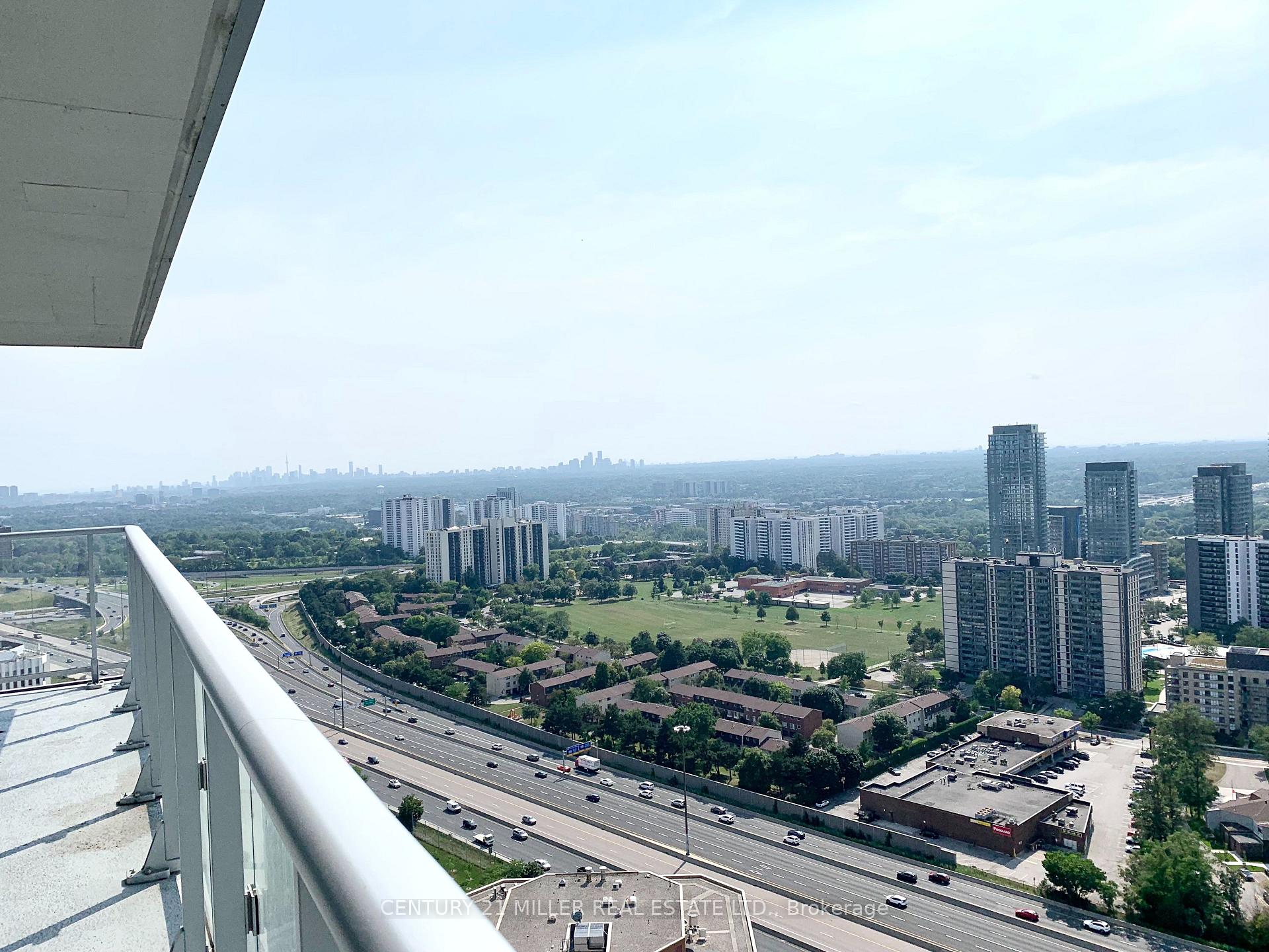 Photo 2 of Unit 3503, 2015 Sheppard Avenue E, North York, Henry Farm — HOMEH