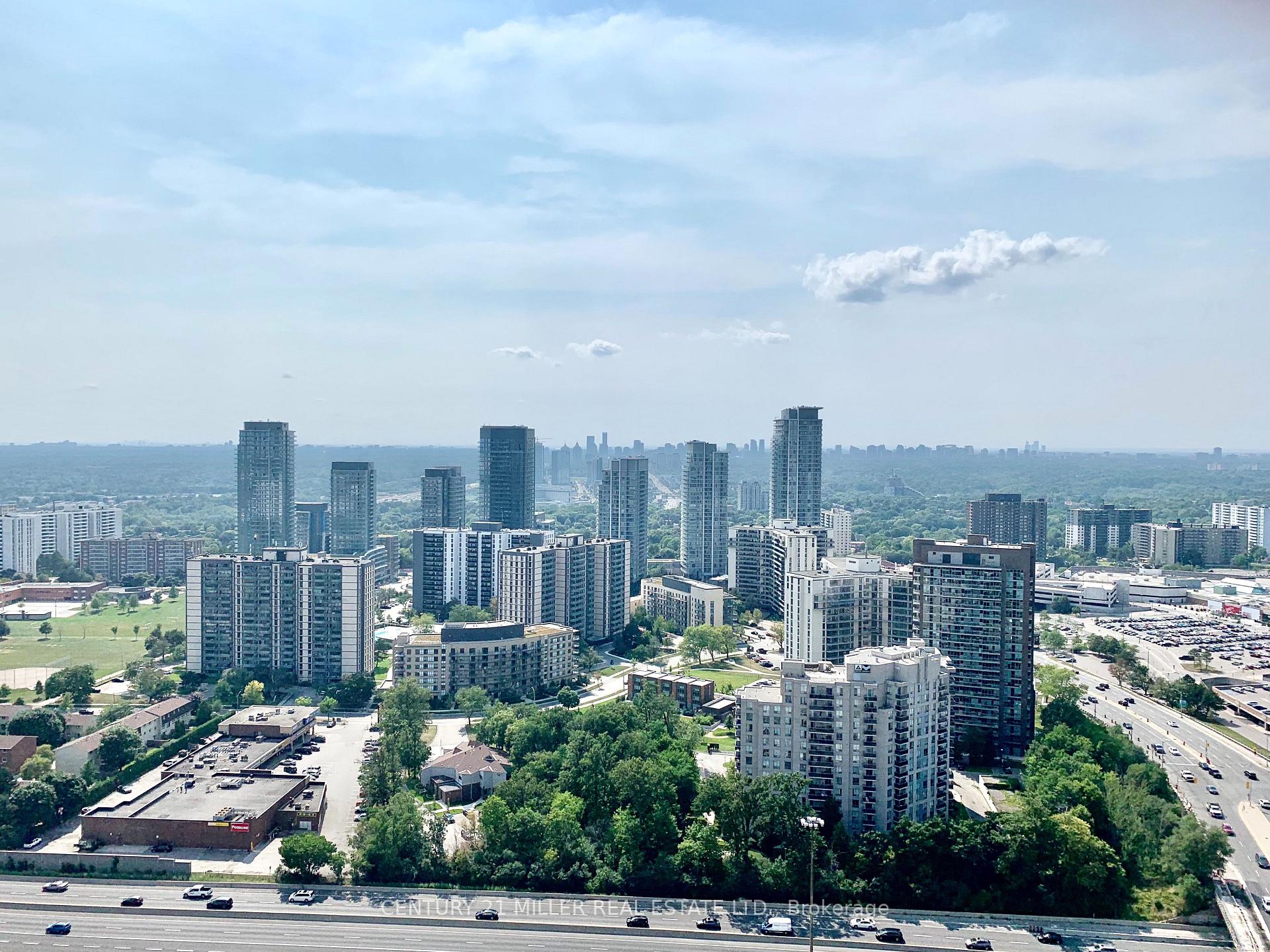 Photo 3 of Unit 3503, 2015 Sheppard Avenue E, North York, Henry Farm — HOMEH