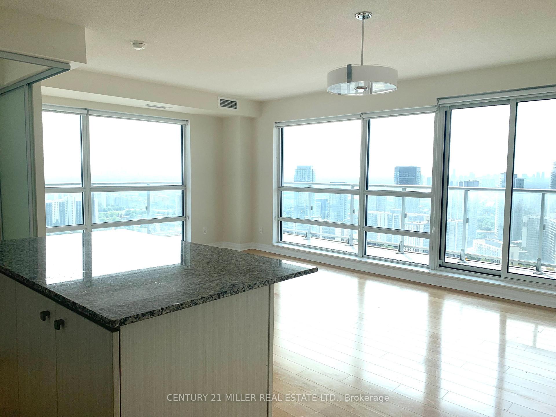 Photo 6 of Unit 3503, 2015 Sheppard Avenue E, North York, Henry Farm — HOMEH