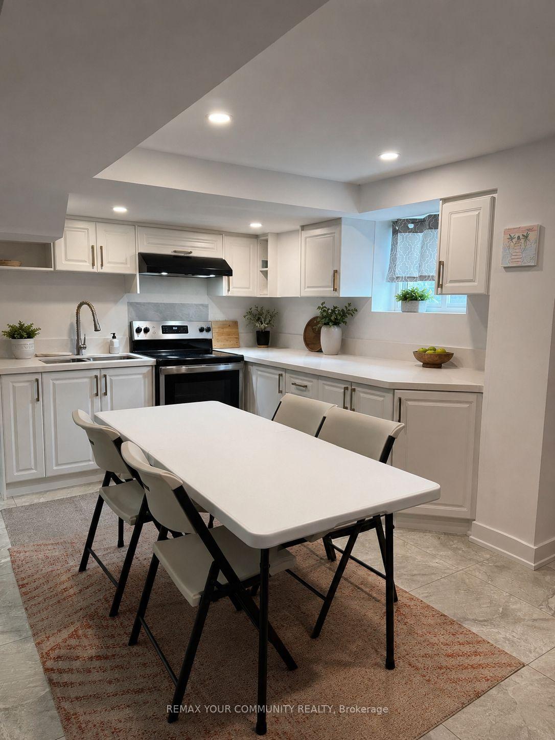Photo 2 of Unit Bsmt, 84 Cindy Nicholas Drive, Scarborough, Morningside — HOMEH