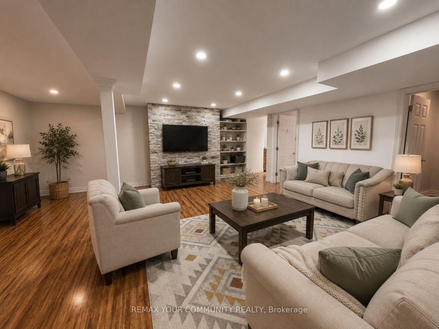 Photo 3 of Unit Bsmt, 84 Cindy Nicholas Drive, Scarborough, Morningside — HOMEH
