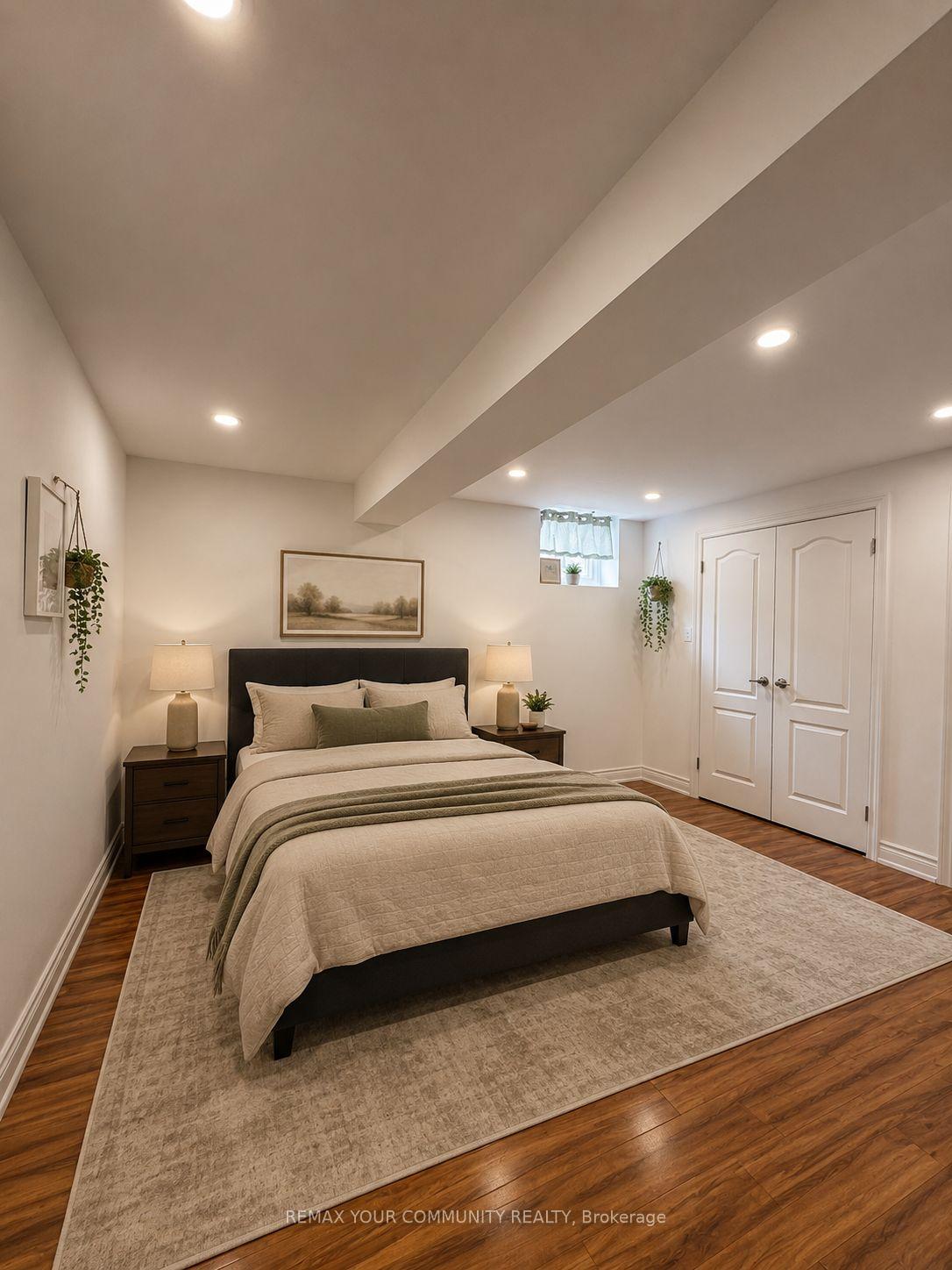 Photo 6 of Unit Bsmt, 84 Cindy Nicholas Drive, Scarborough, Morningside — HOMEH