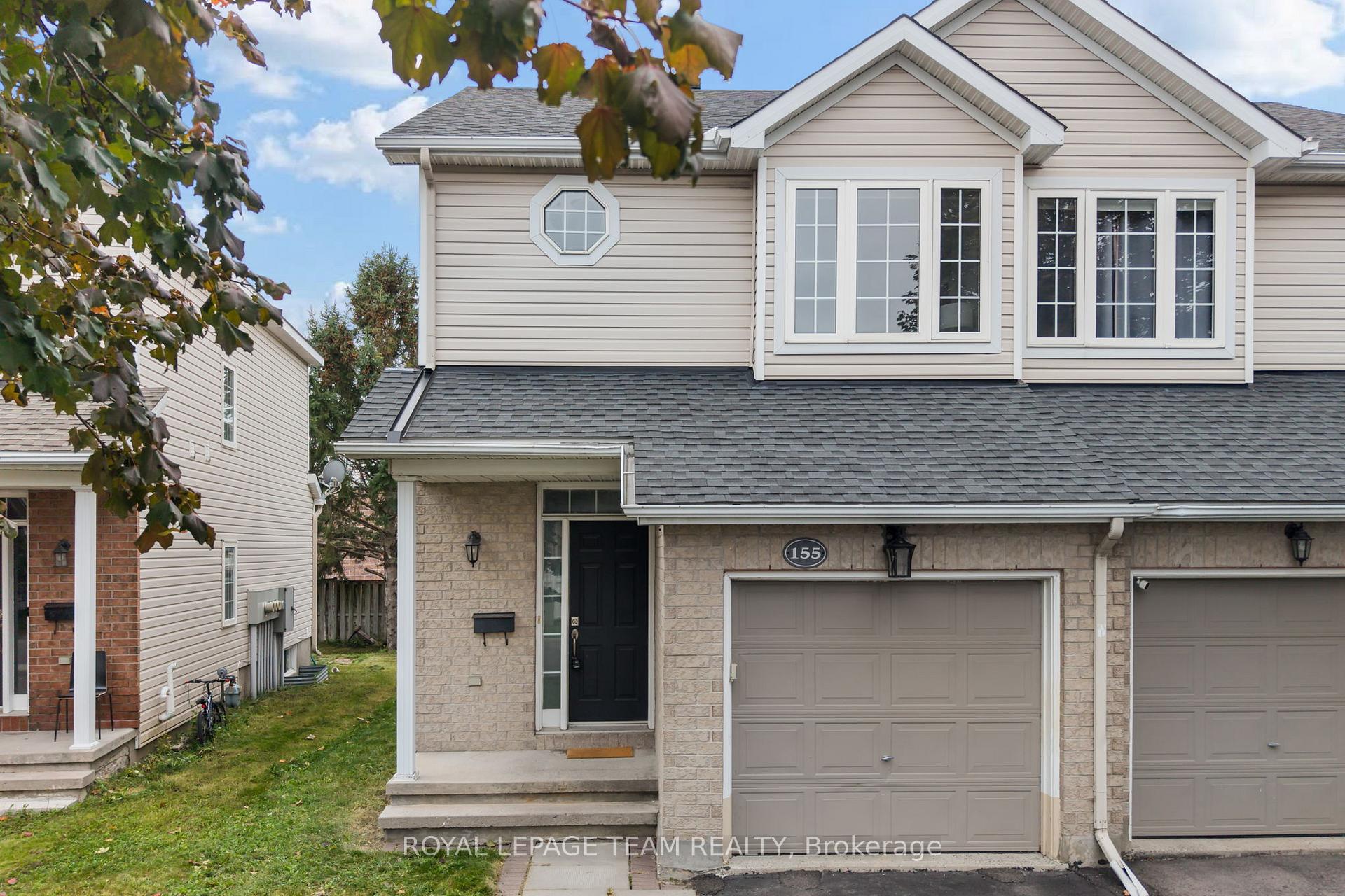 Photo 2 of 155 Oakfield Crescent, Ottawa, Barrhaven - Longfields — HOMEH