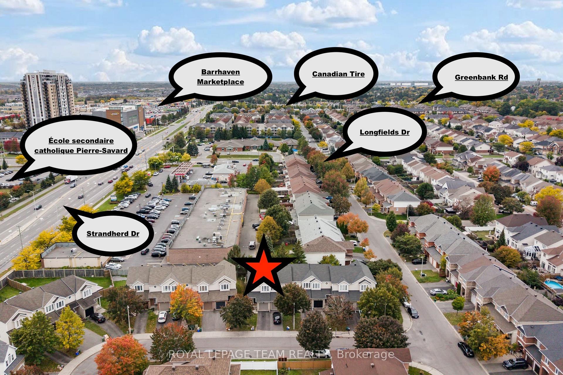 Photo 44 of 155 Oakfield Crescent, Ottawa, Barrhaven - Longfields — HOMEH