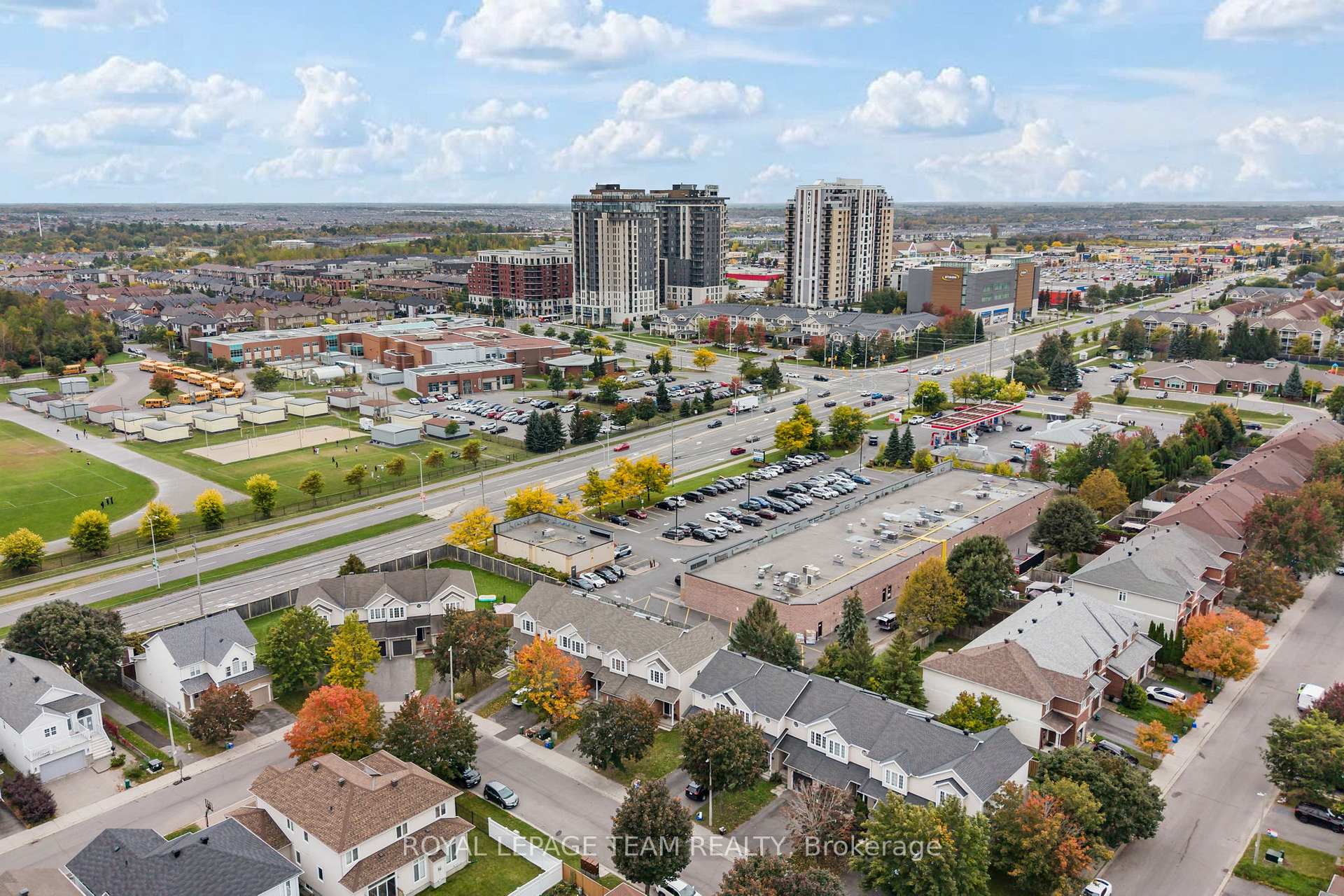 Photo 46 of 155 Oakfield Crescent, Ottawa, Barrhaven - Longfields — HOMEH