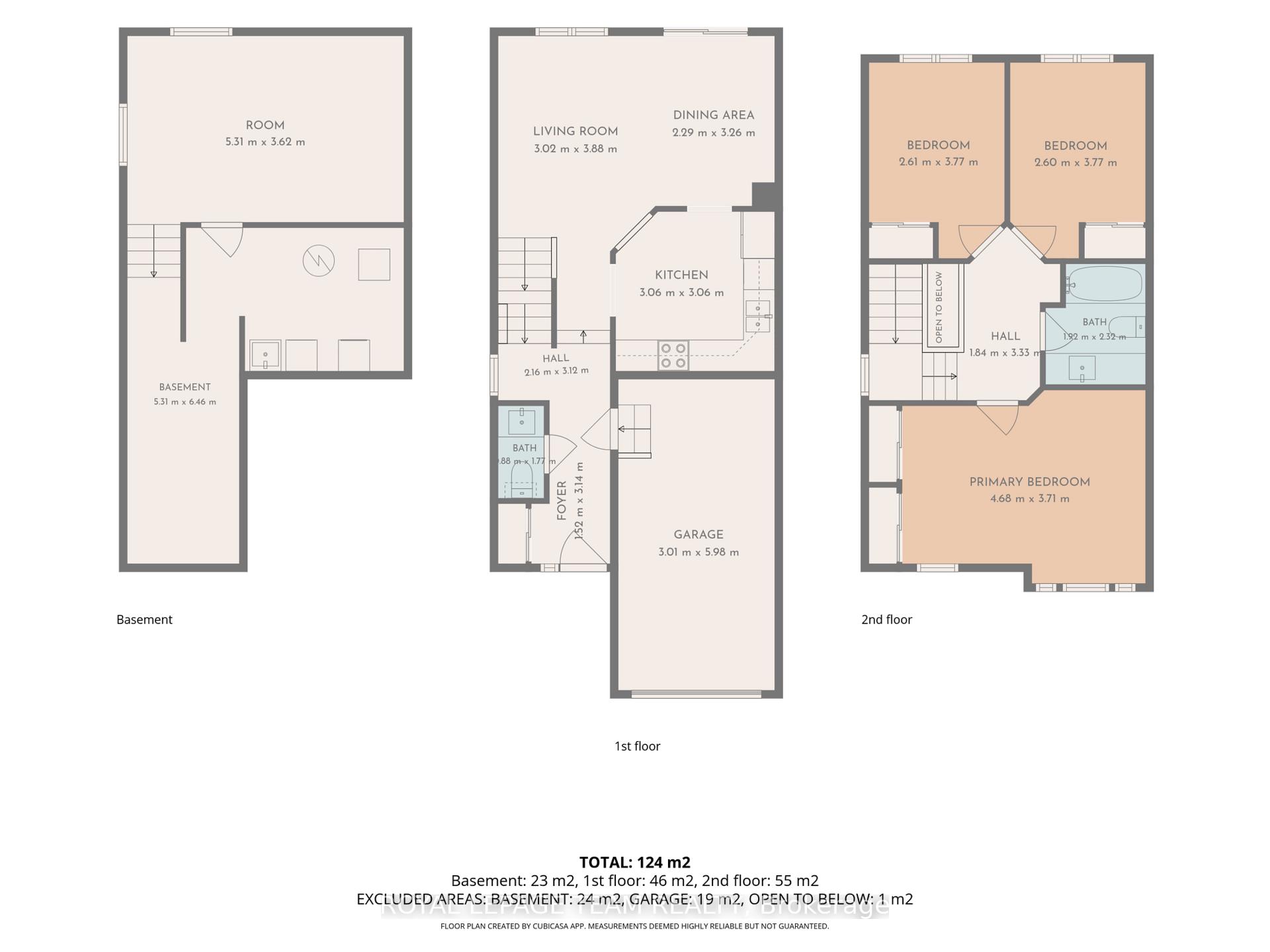 Photo 49 of 155 Oakfield Crescent, Ottawa, Barrhaven - Longfields — HOMEH