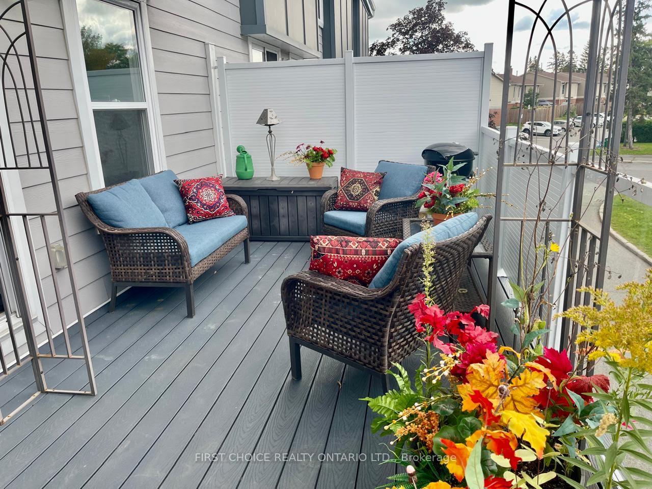 Photo 18 of Unit 186, 825 Cahill Drive W, Ottawa, Hunt Club — HOMEH